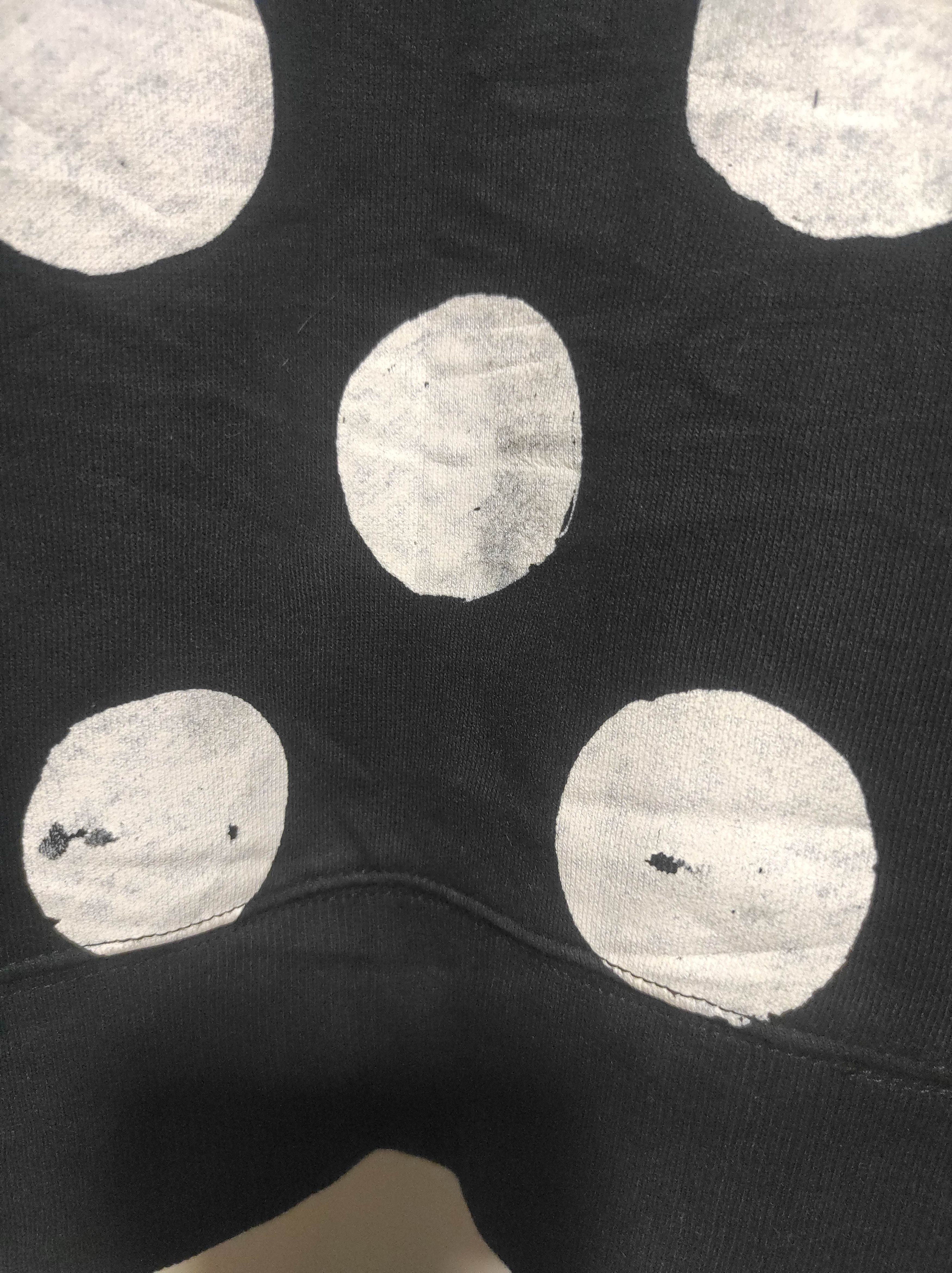 If Six Was Nine Design Tshirt's store graniph polkadot zip Fur Hoodie style Size US S / EU 44-46 / 1 - 13 Thumbnail