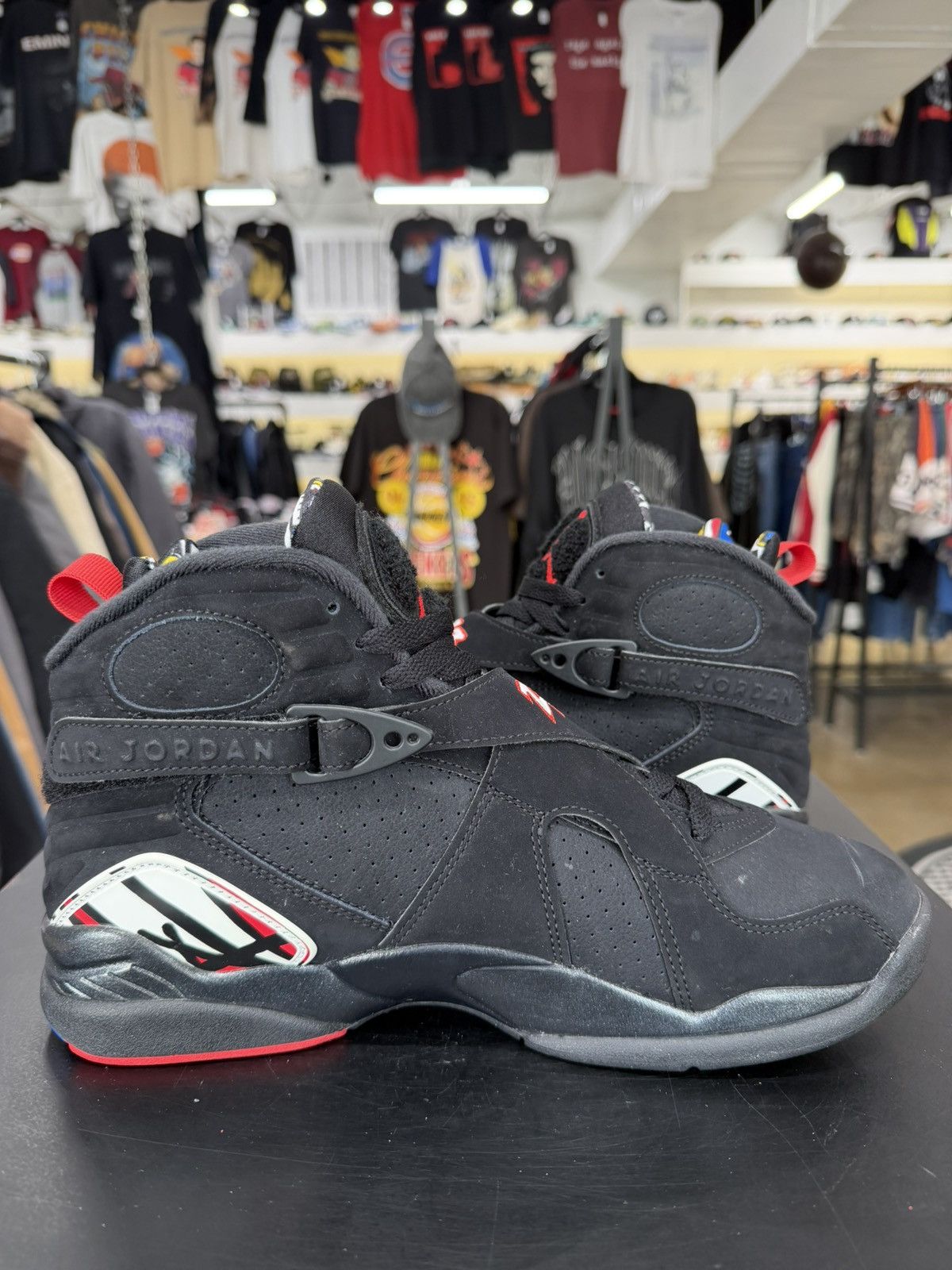 Jordan Brand Air Jordan 8 Playoffs Size 9 (2023) Size US 9 / EU 42 - 3 Thumbnail