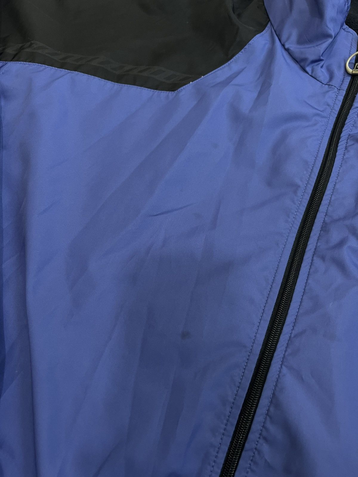 Nike Vintage 90's Nike box Tail Wind F.I.T. windbreaker jacket XL Size US XL / EU 56 / 4 - 5 Thumbnail