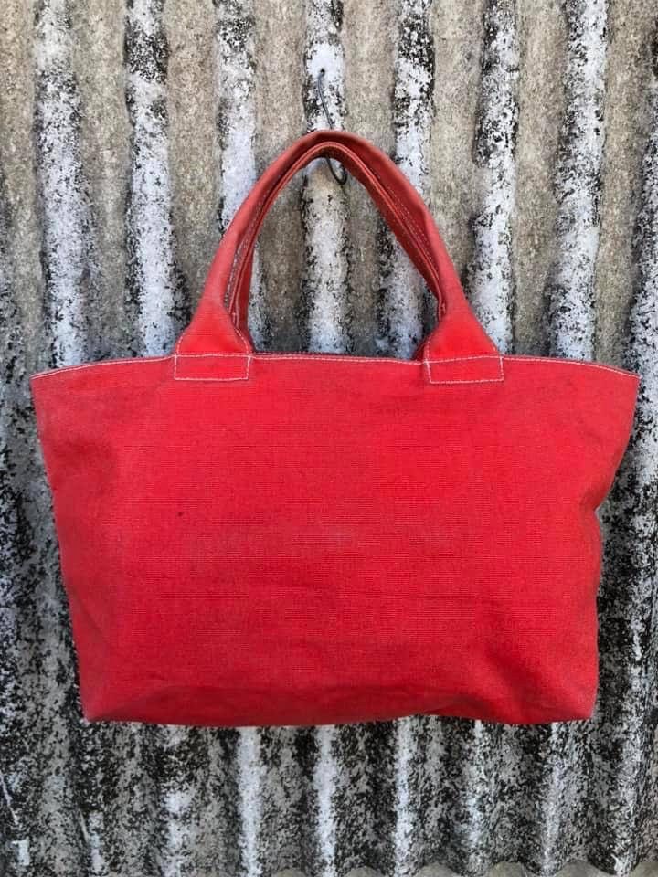 Marc Jacobs Vintage Marc Jacobs Canvas Tote Bags Size ONE SIZE - 7 Thumbnail