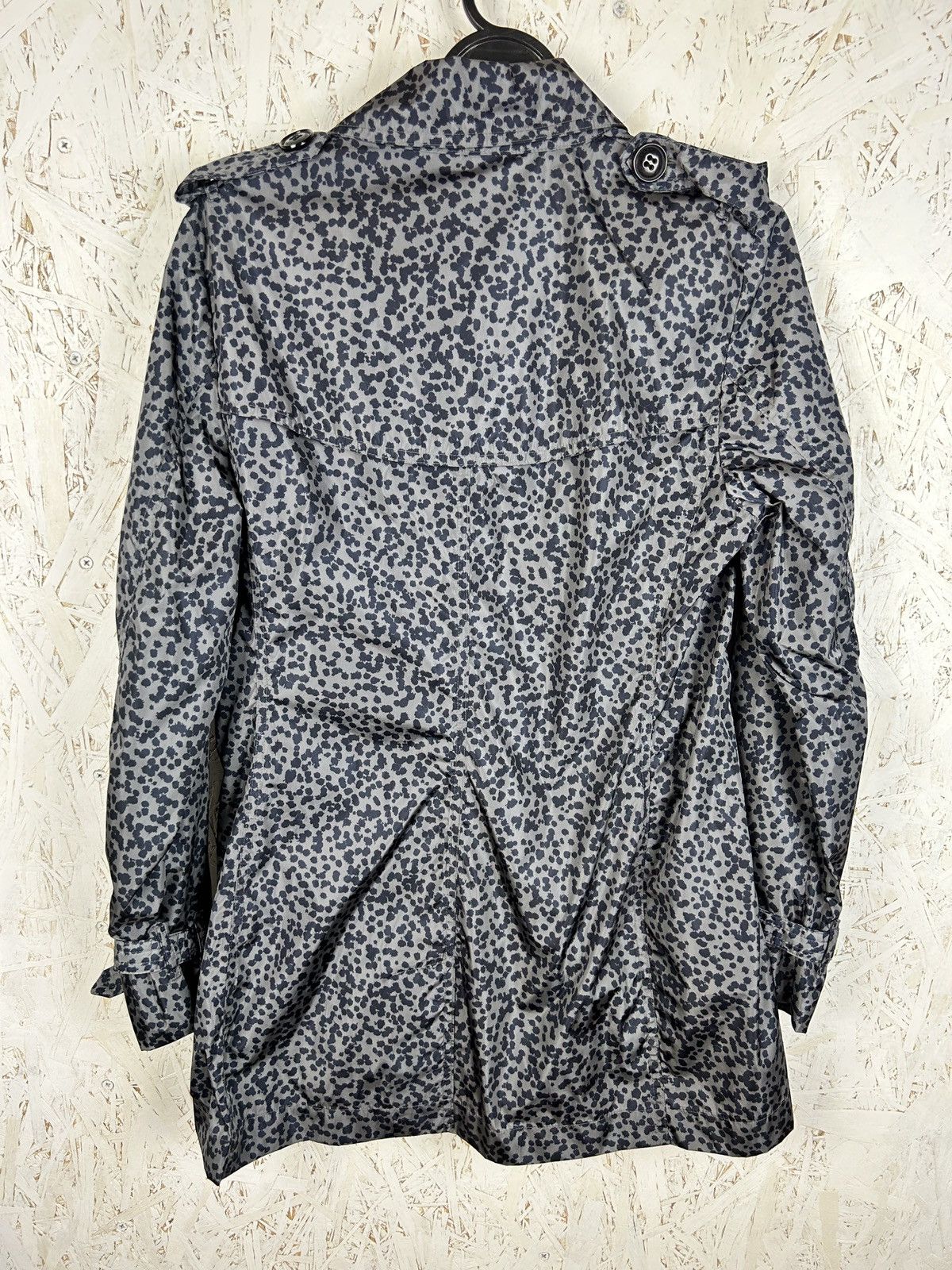 Burberry Burberry Brit Kerringdale Belted Short Trench Coat ~M Size M / US 6-8 / IT 42-44 - 7 Thumbnail
