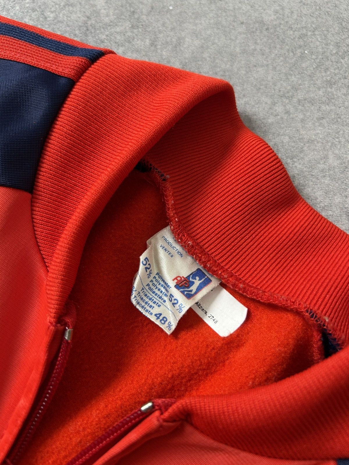 Adidas Adidas vintage Atp Tour Keyloran track jacket mens Size US M / EU 48-50 / 2 - 6 Thumbnail