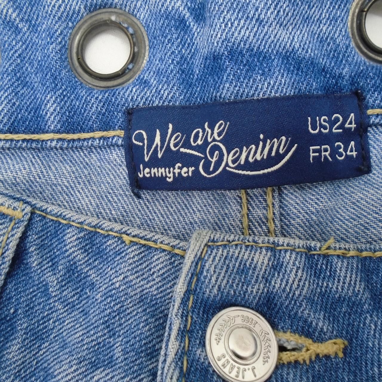Other Women's Shorts Jennyfer Size 25" / US 0 / IT 36 - 10 Thumbnail