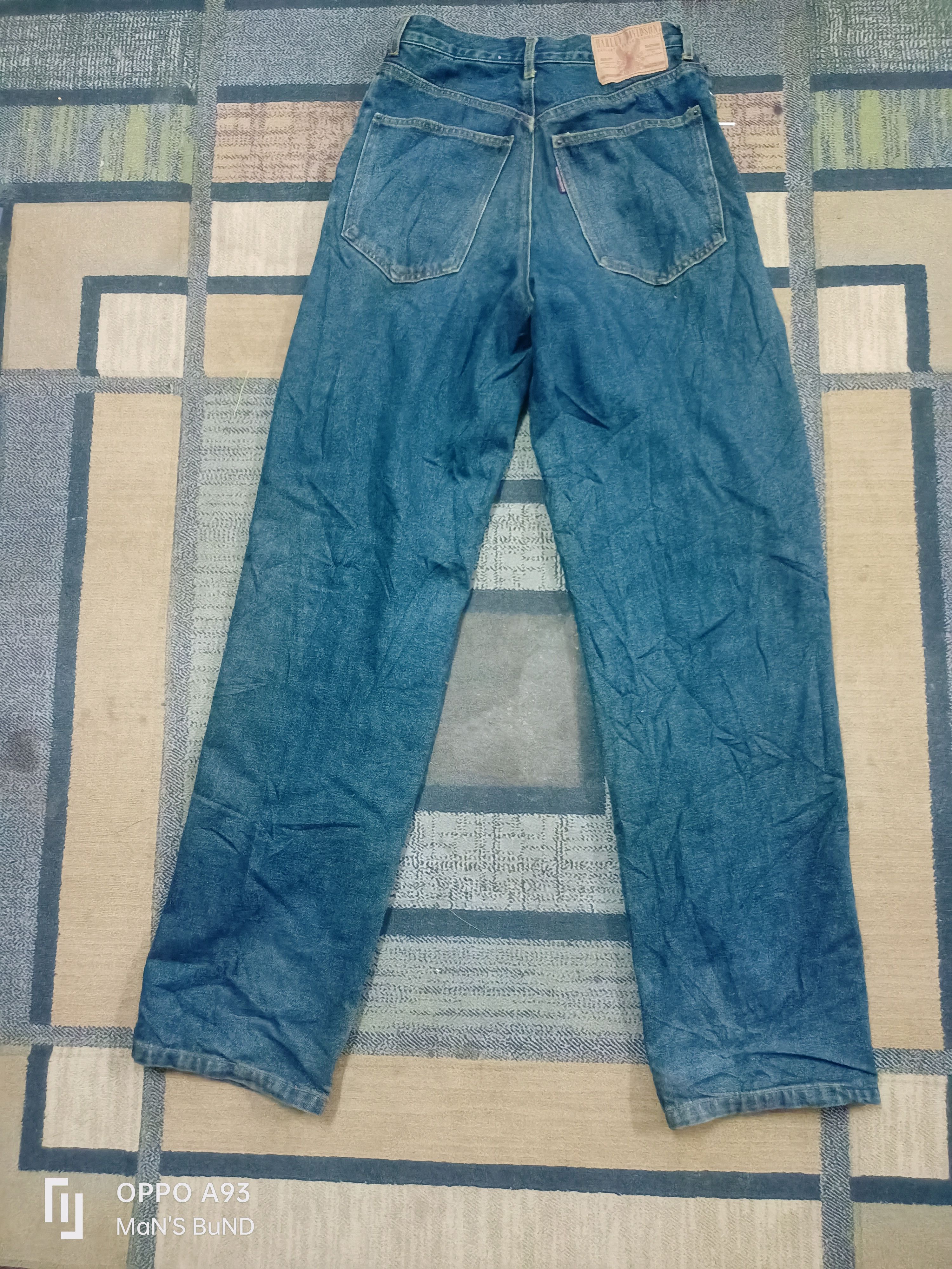 Harley Davidson Vintage HARLEY DAVIDSON Radiant STYLE ORIGINAL Size 28" / US 6 / IT 42 - 2 Thumbnail