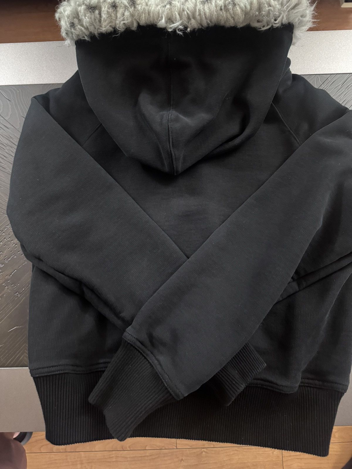 Other Corrupt Kid Fur Spike Zip Up Hoodie Size US XS / EU 42 / 0 - 3 Thumbnail