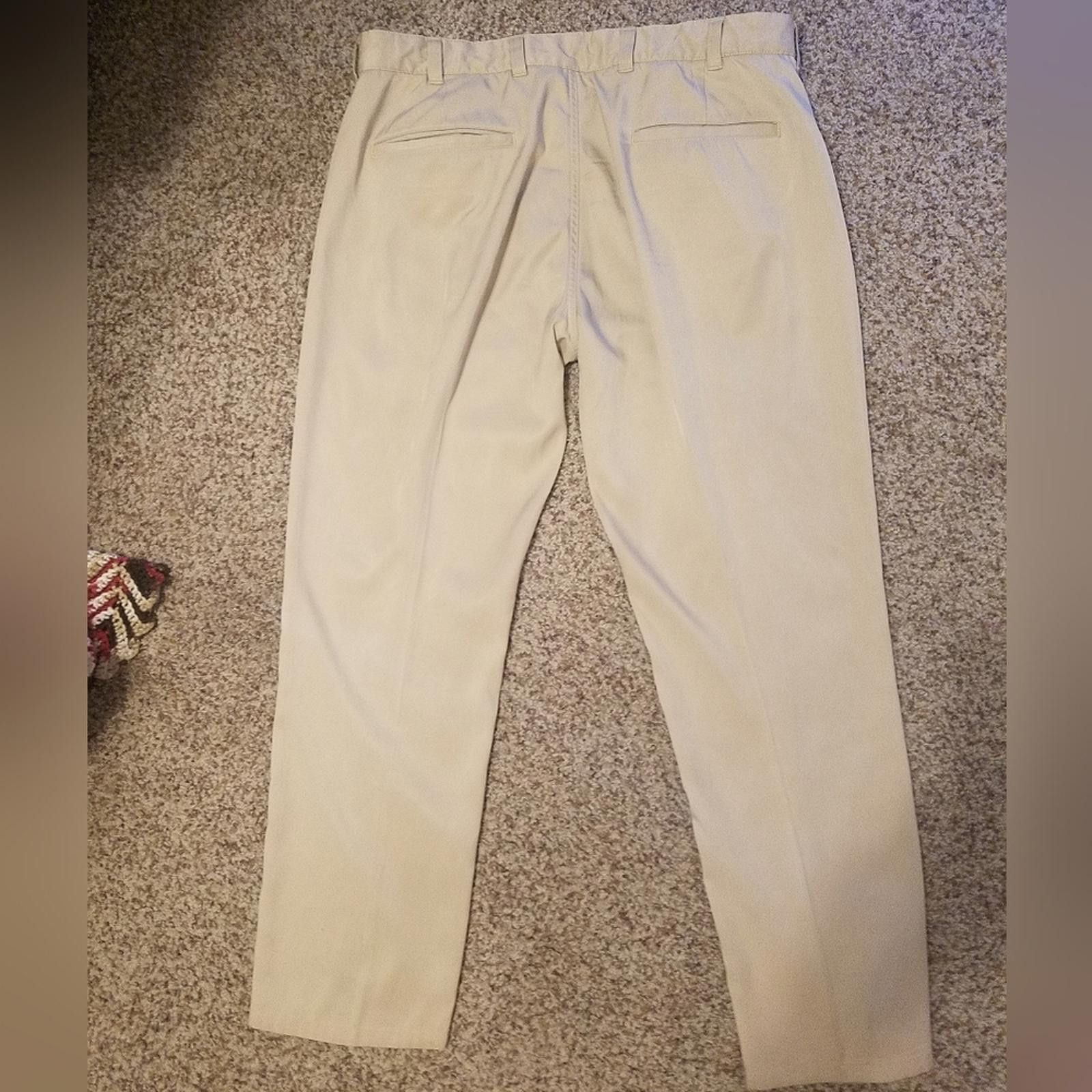 Brooks Brothers Brooks Brothers Tan Pants Size 36X30 Size US 36 / EU 52 - 3 Thumbnail