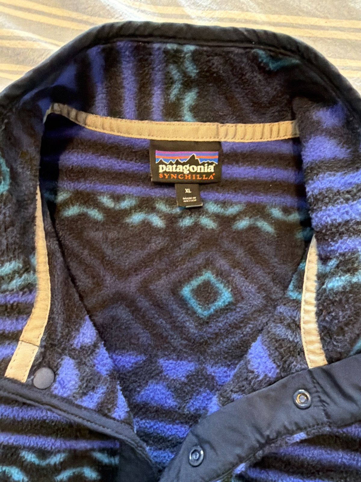 Patagonia Patagonia Fleece Size US XL / EU 56 / 4 - 5 Thumbnail