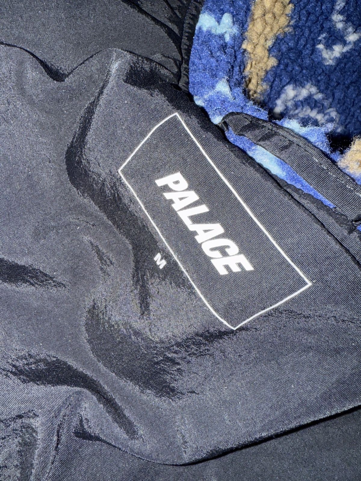 Palace Nein Electricity Fleece Size US M / EU 48-50 / 2 - 4 Thumbnail