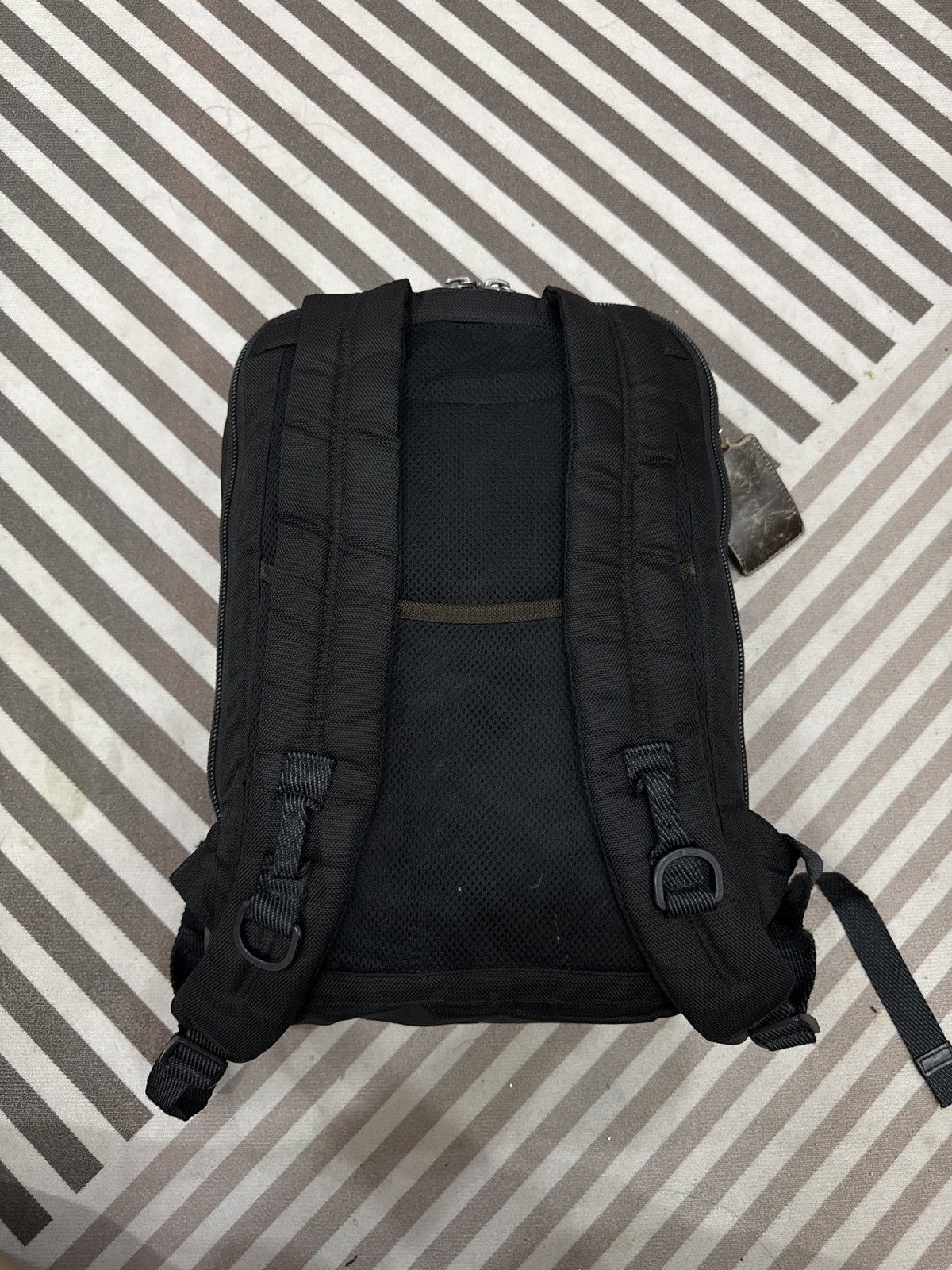 Tumi 🔥🔥🔥ARCHIVE TUMI ALPHA BRAVO BAGPACK Size ONE SIZE - 9 Thumbnail