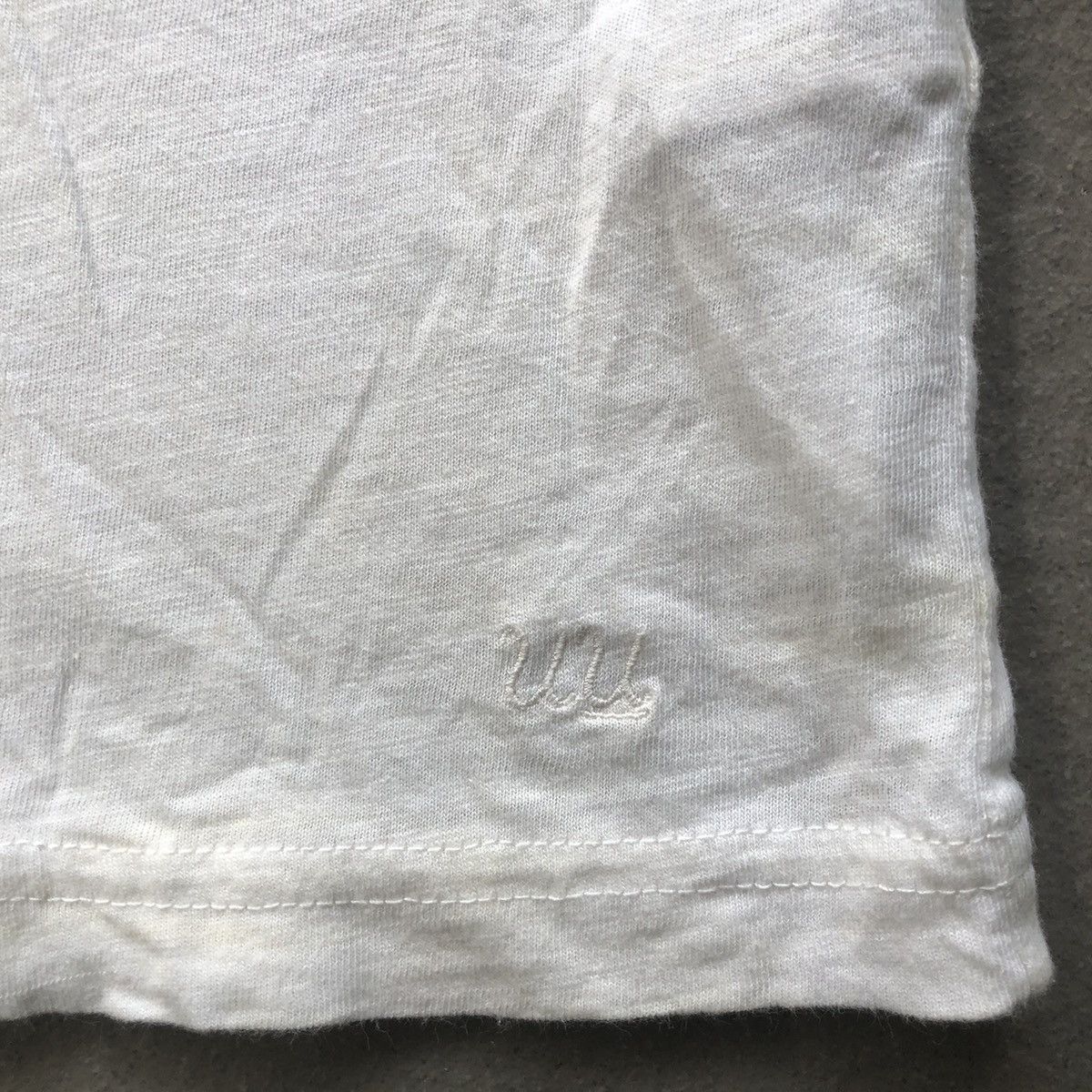 Jun Takahashi × Undercover × Uniqlo Undercover x Uniqlo crossbones t-Shirt Size US S / EU 44-46 / 1 - 5 Thumbnail
