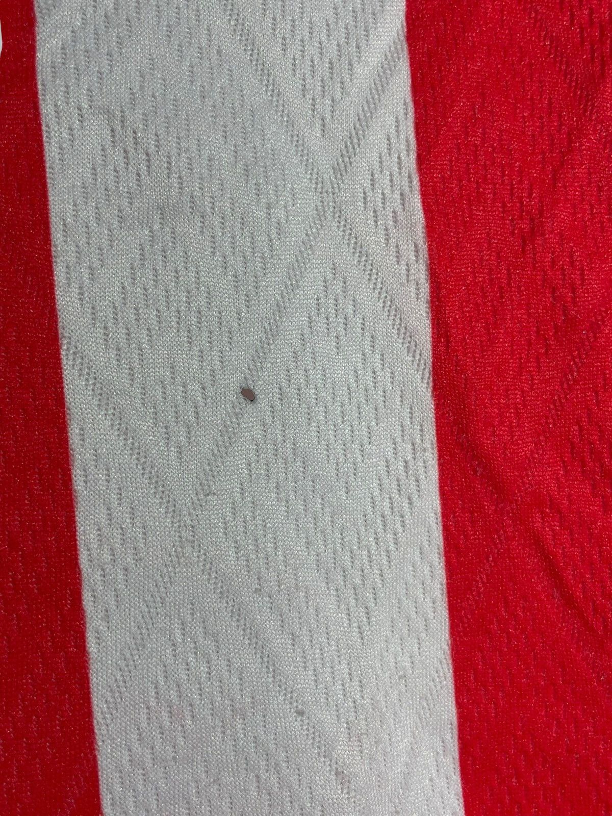 Vintage Sheffield United Patrick 2001/02 Vintage Home Football Shirt Size US XL / EU 56 / 4 - 7 Thumbnail