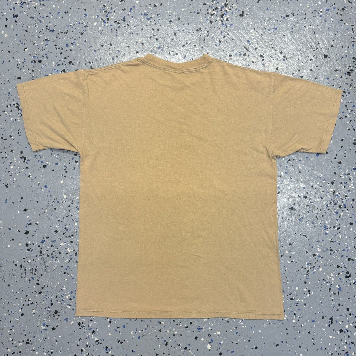 Vintage Vintage 90s Miller Christian Jesus Nails Graphic Shirt XL Size US XL / EU 56 / 4 - 2 Thumbnail