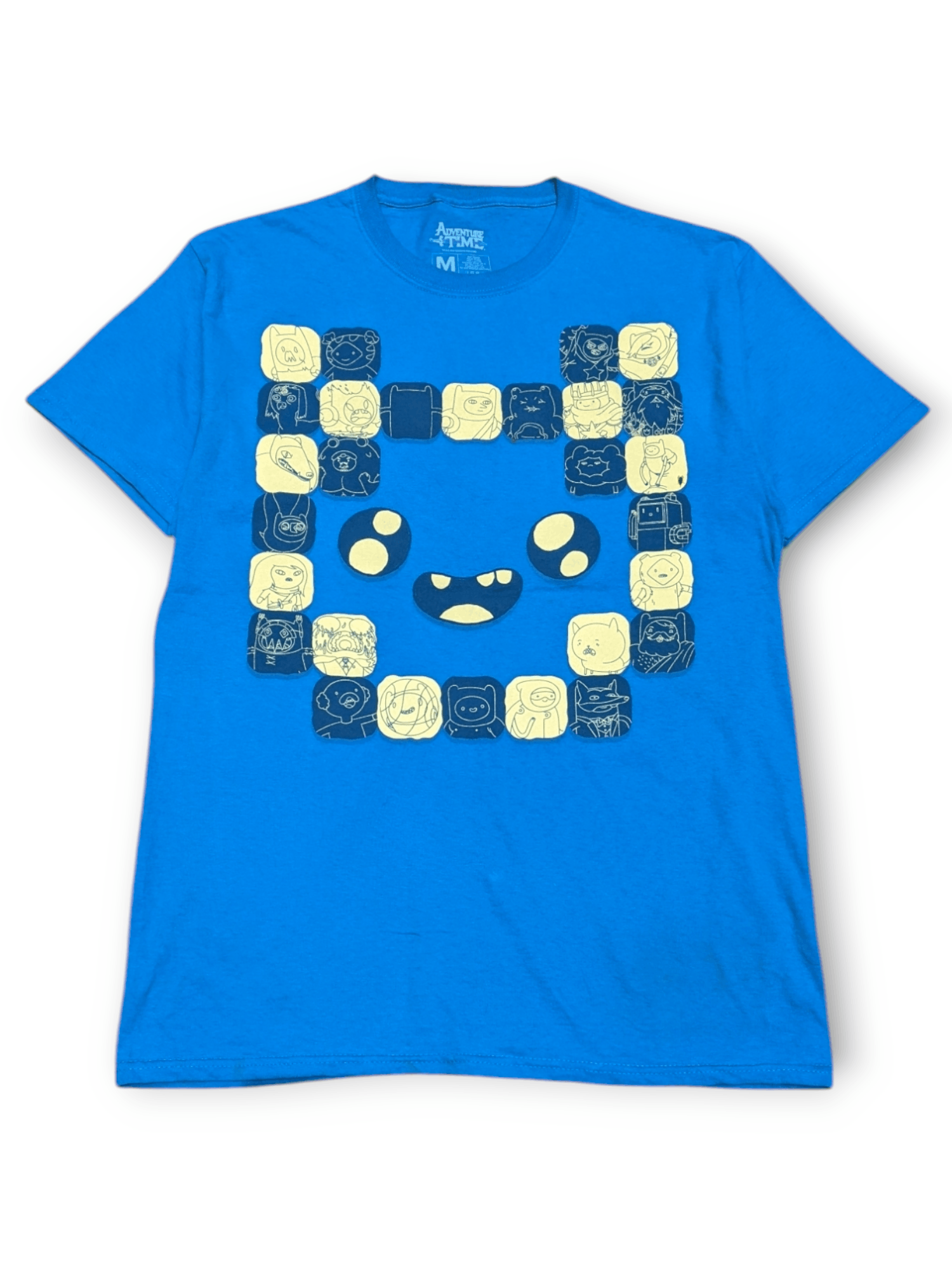 Cartoon Network Adventure Time Finn Official Cartoon Network T shirt Size US M / EU 48-50 / 2 - 1 Thumbnail