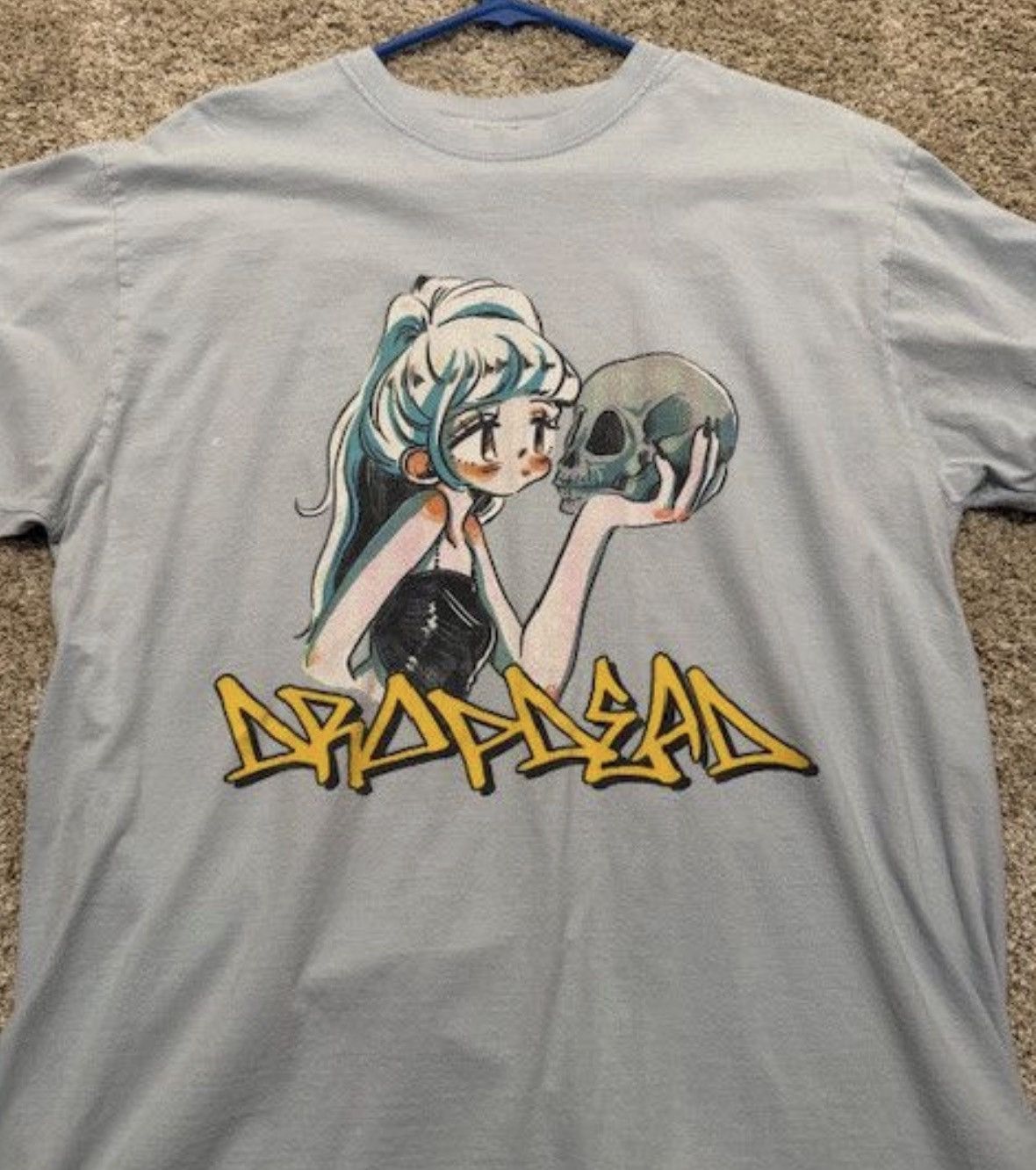 Drop Dead Clothing Drop dead shirt combo | Grailed