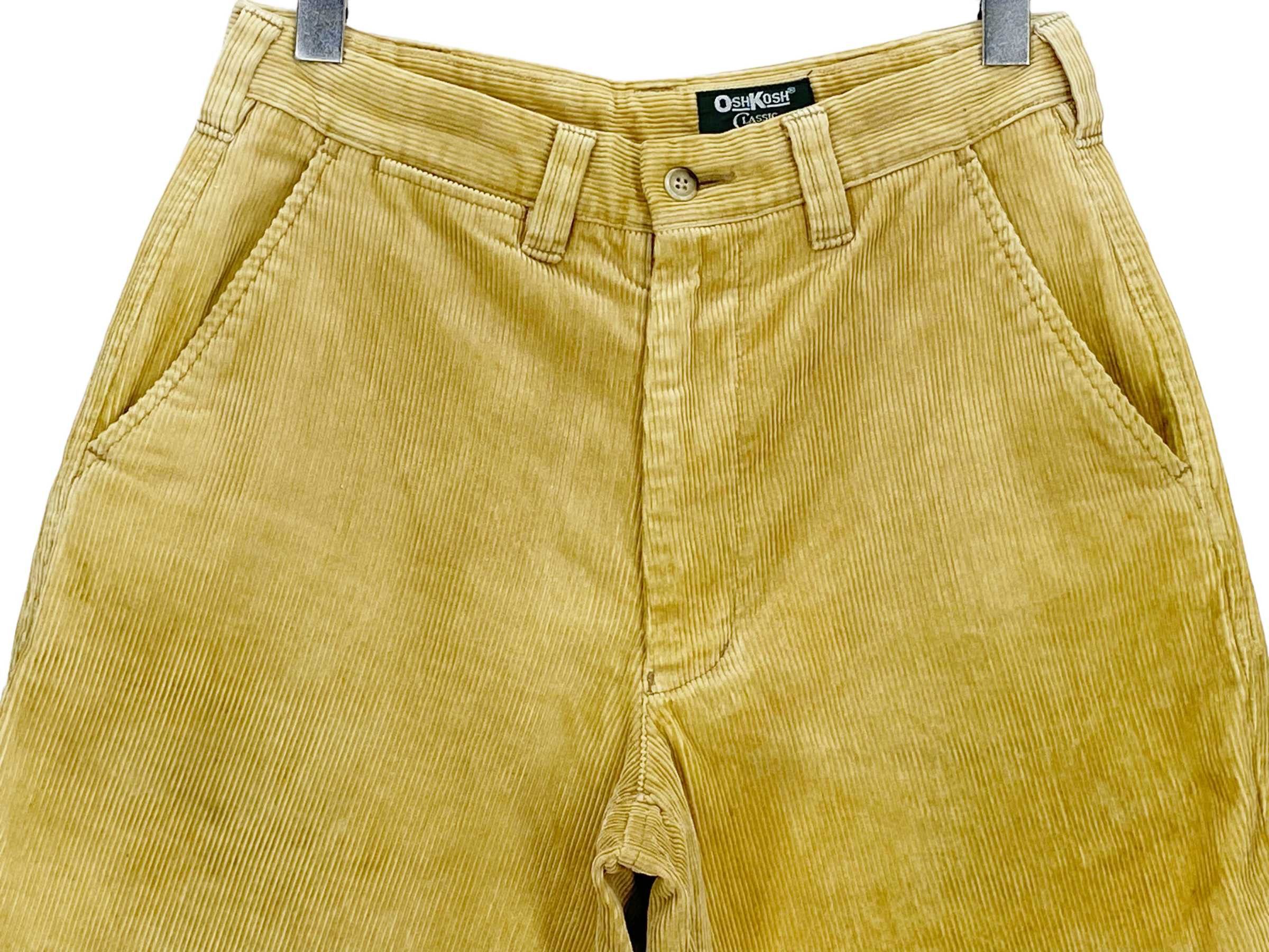 Oshkosh Oshkosh Corduroy Pants Osh Kosh Workwear Size US 28 / EU 44 - 3 Thumbnail
