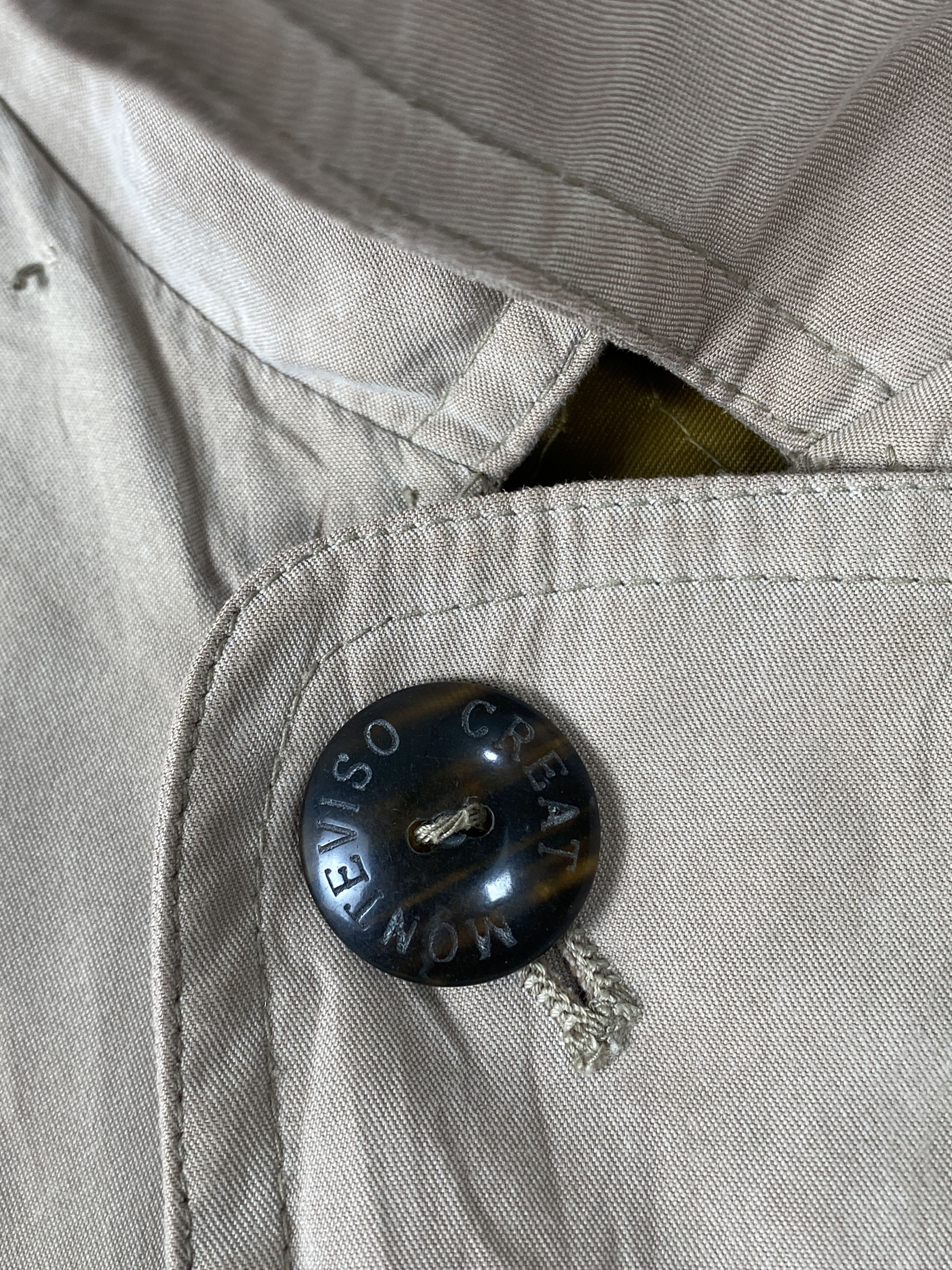 Japanese Brand Vintage Monteviso Creative Jacket J1928 Size US M / EU 48-50 / 2 - 3 Thumbnail