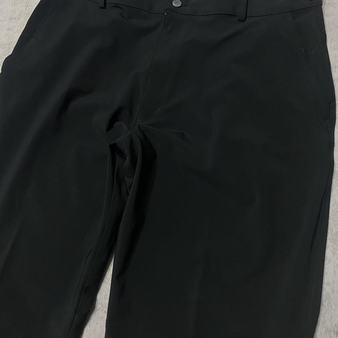 Nike Black Nike pants Size US 40 / EU 56 - 2 Thumbnail