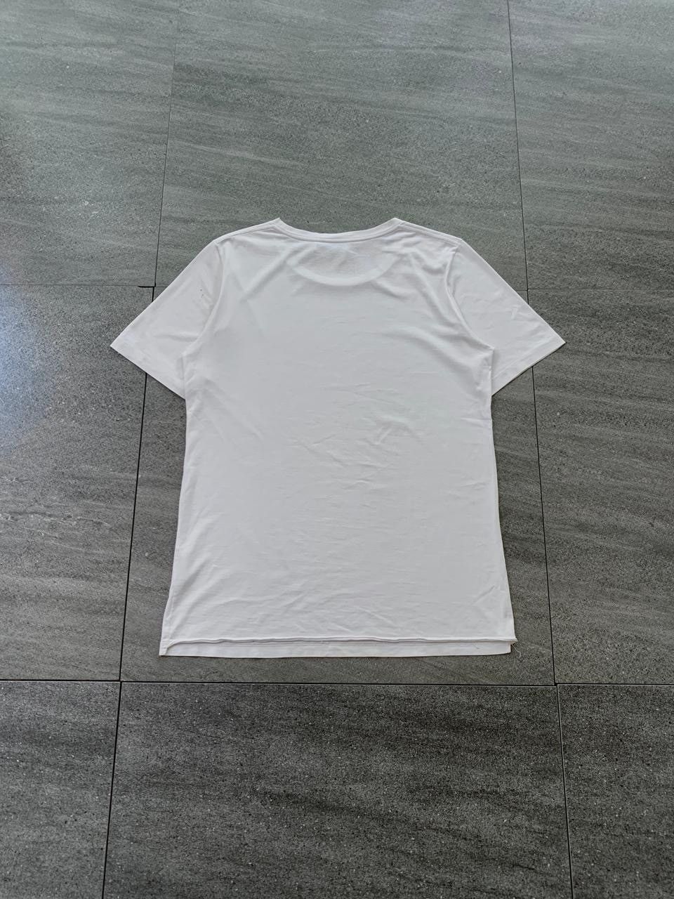 Saint Laurent Paris FREE TAX! Logo tee by Hedi Slimane Size US S / EU 44-46 / 1 - 4 Thumbnail