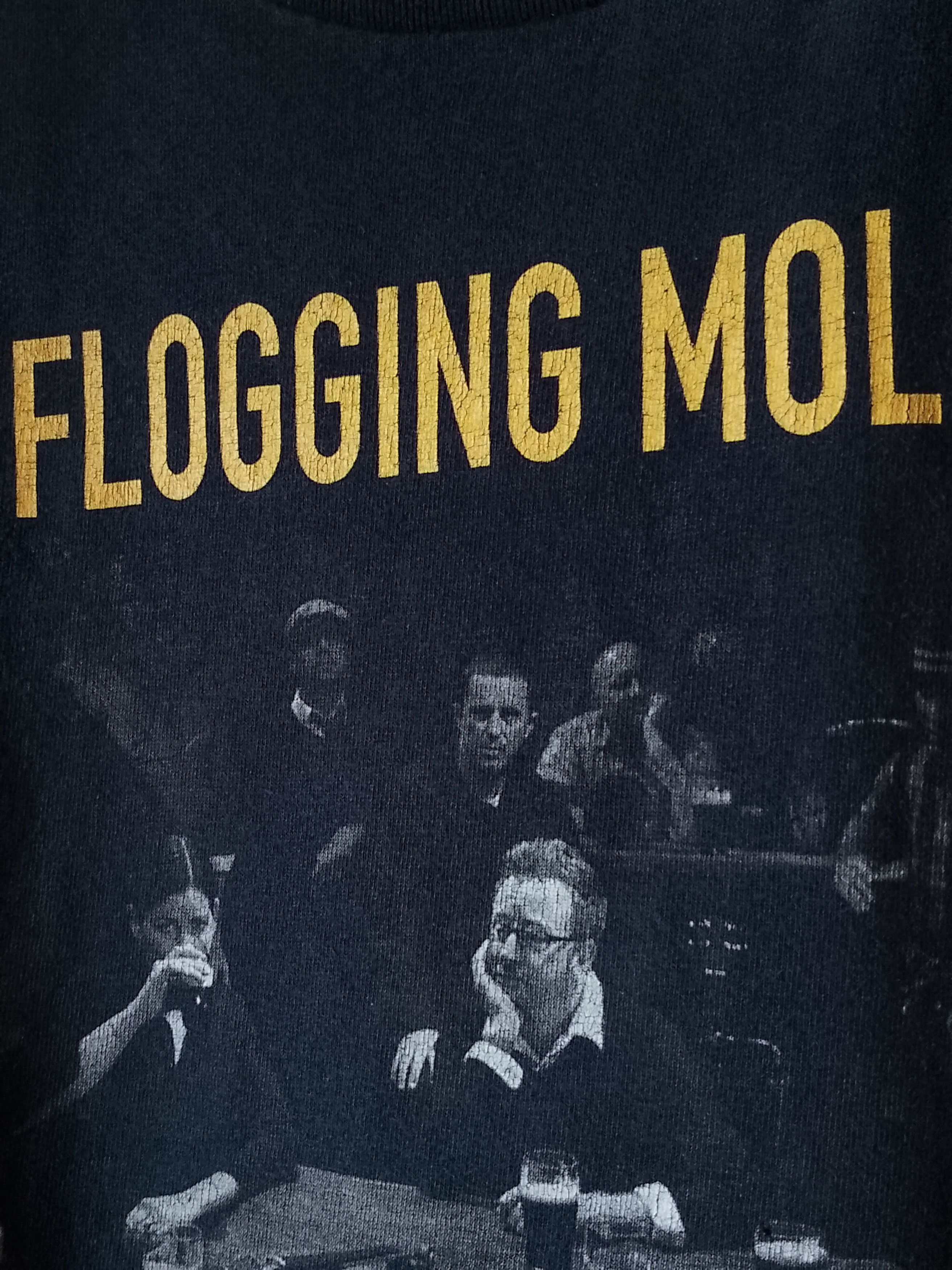 Other Band tees Flogging molly celtics punk Size US XL / EU 56 / 4 - 5 Thumbnail