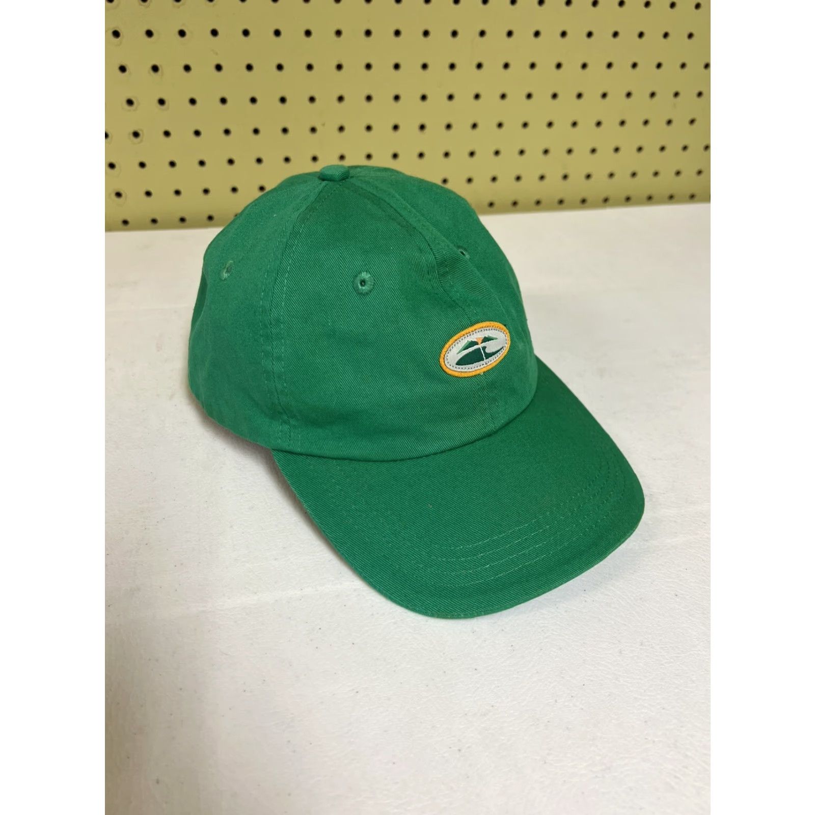 Imperial Nicklaus Design Green Golf Course Strap Back Baseball Hat Imperial Cotton Size ONE SIZE - 2 Thumbnail