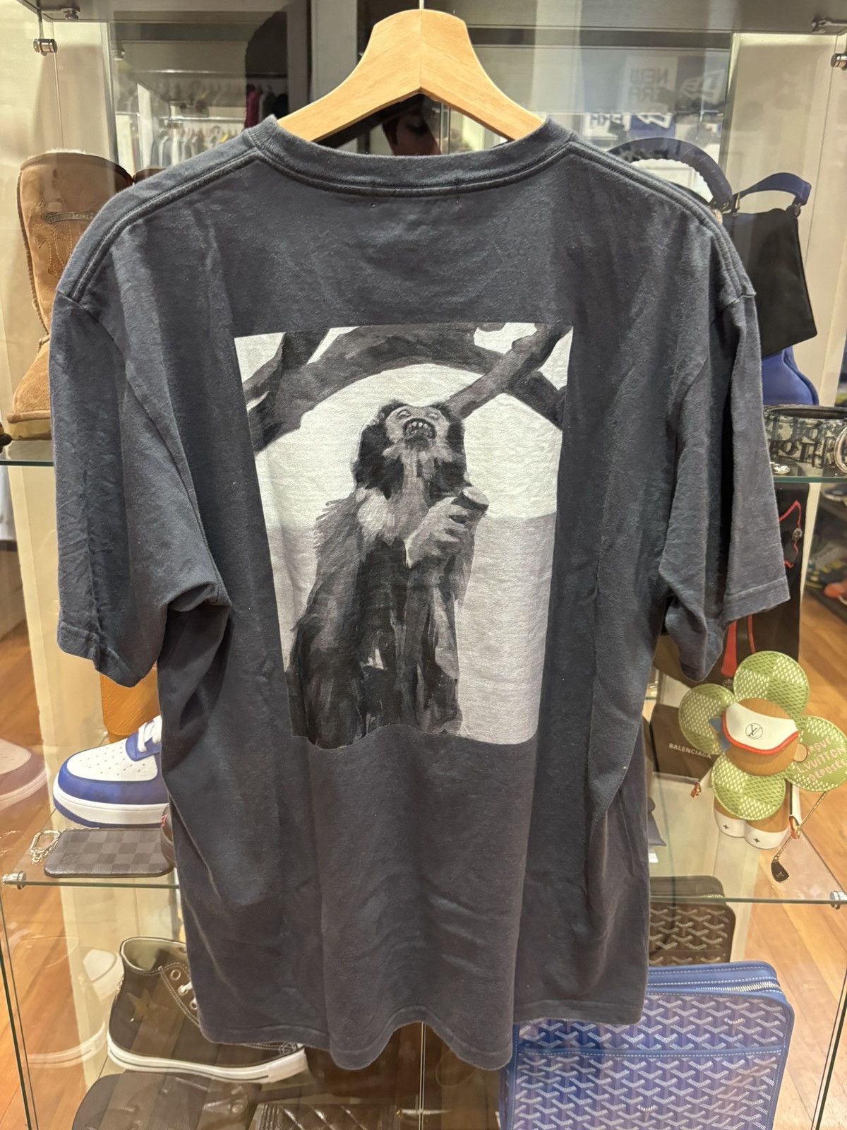 Undercover Undercover SS24 Helen Verhoeven Tee Size US L / EU 52-54 / 3 - 2 Thumbnail