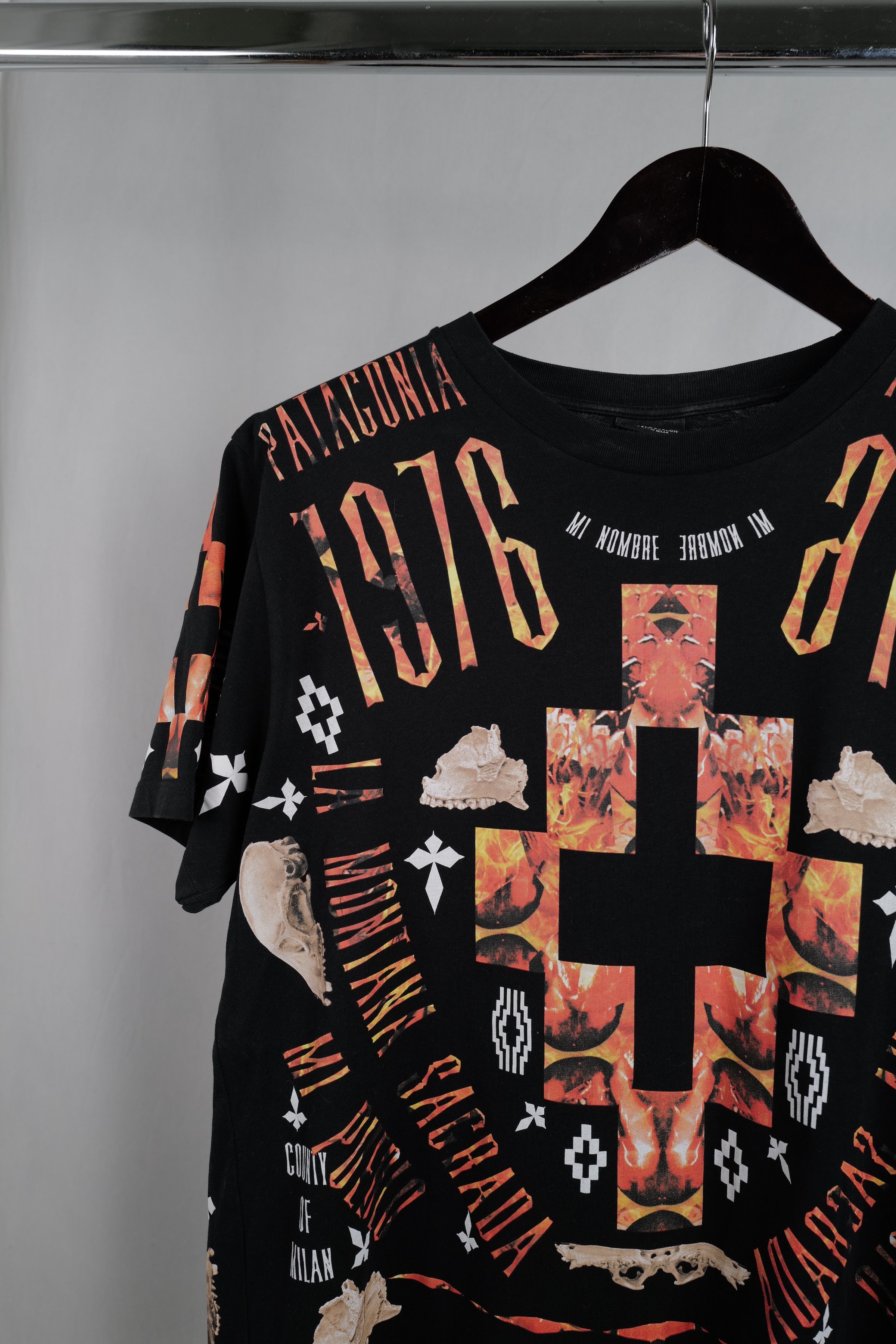 Marcelo Burlon Marcelo Burlon T-Shirt Size US M / EU 48-50 / 2 - 3 Thumbnail