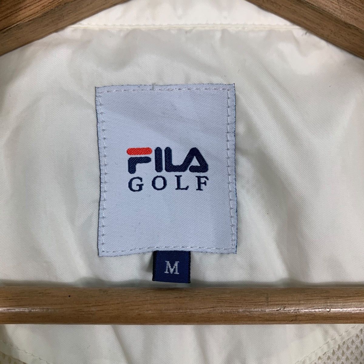Fila FILA GOLF Half Zip Turtleneck Short Sleeve Shirt #2753-C124 Size US M / EU 48-50 / 2 - 12 Thumbnail