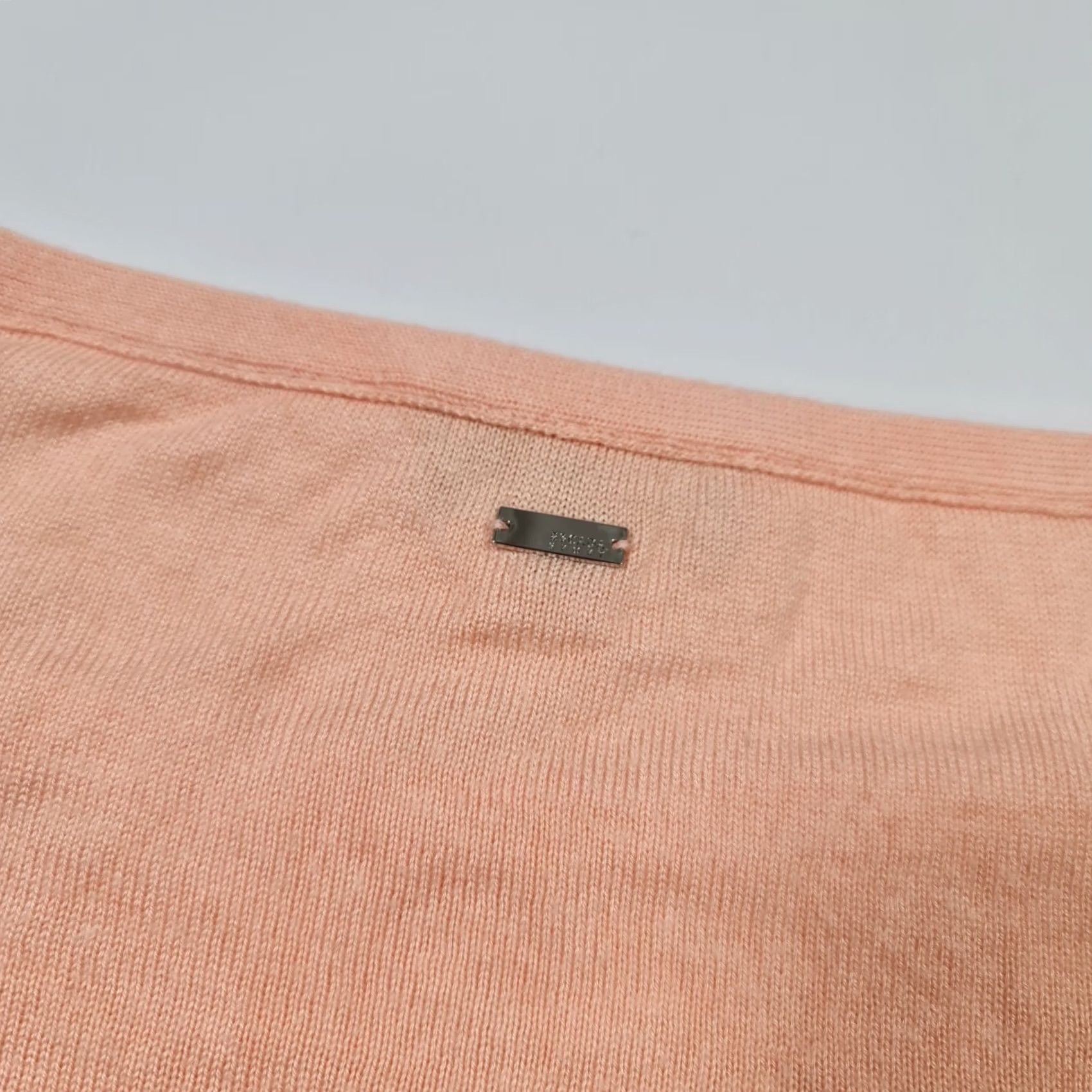 Escada ESCADA Sport Pink Wool Cashmere Jumper Top XS Long Sleeves Ladies UK 8 Womens Size XS / US 0-2 / IT 36-38 - 7 Thumbnail