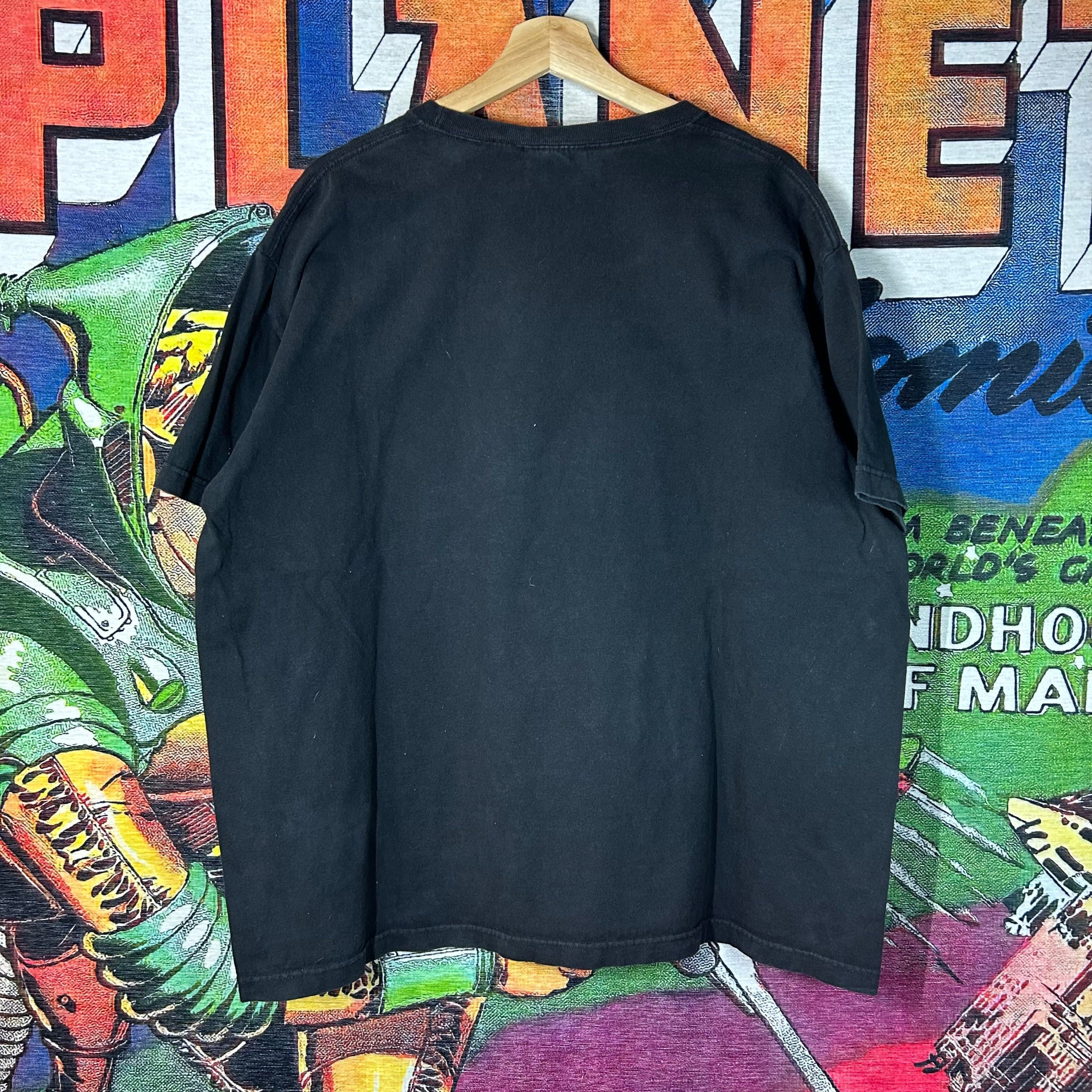 Other Y2K No Boundaries ‘Its Easier To Apologize' Tee Size XL Size US XL / EU 56 / 4 - 2 Thumbnail