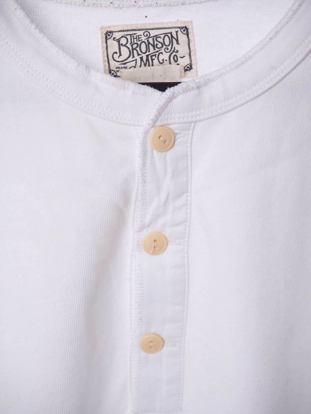 Bronson MFG. CO. Bronson MFG longsleeve ls tshirt M USA Size US M / EU 48-50 / 2 - 3 Thumbnail