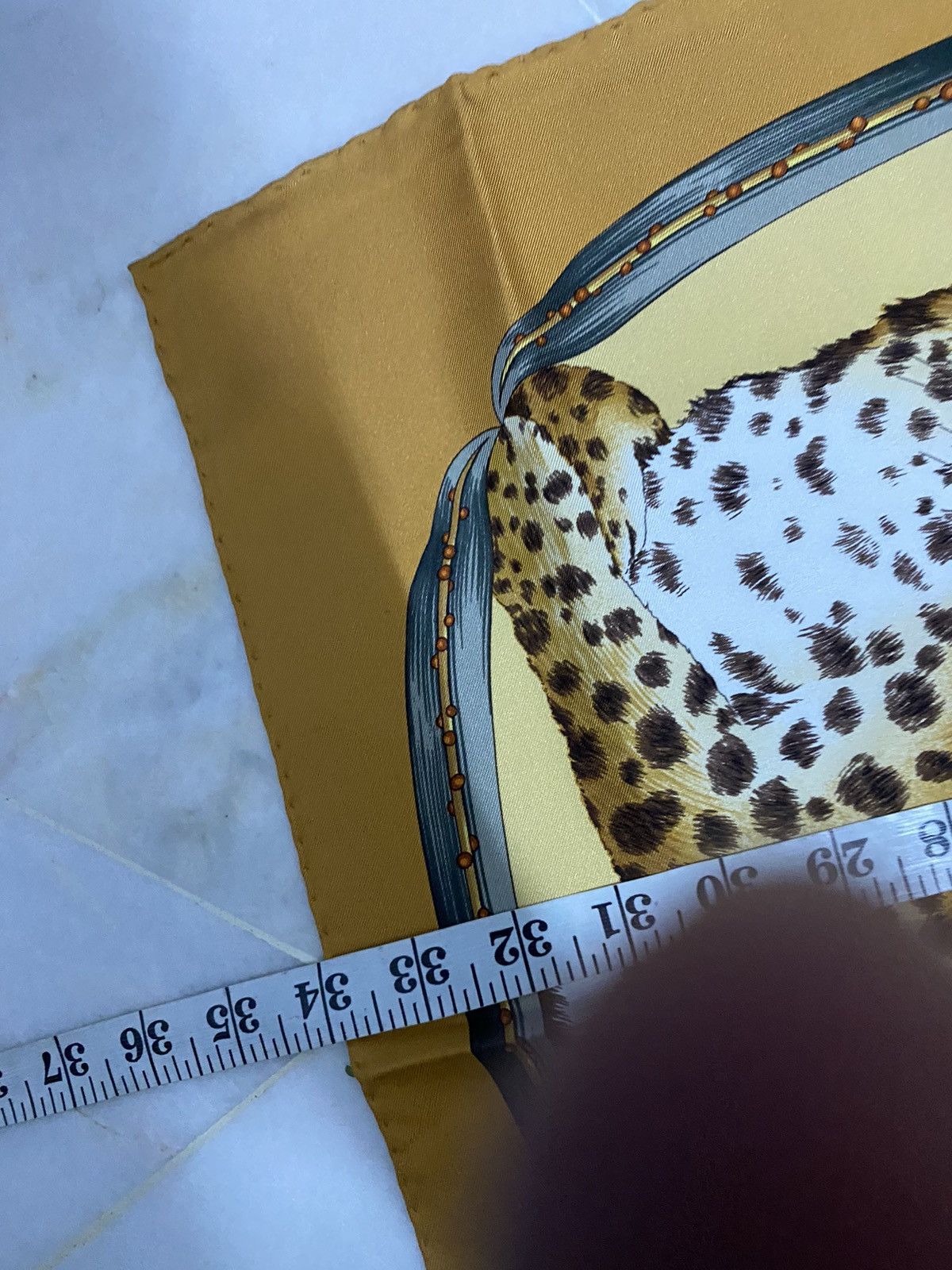 Salvatore Ferragamo Salvatore ferragamo animal motive Size ONE SIZE - 15 Thumbnail