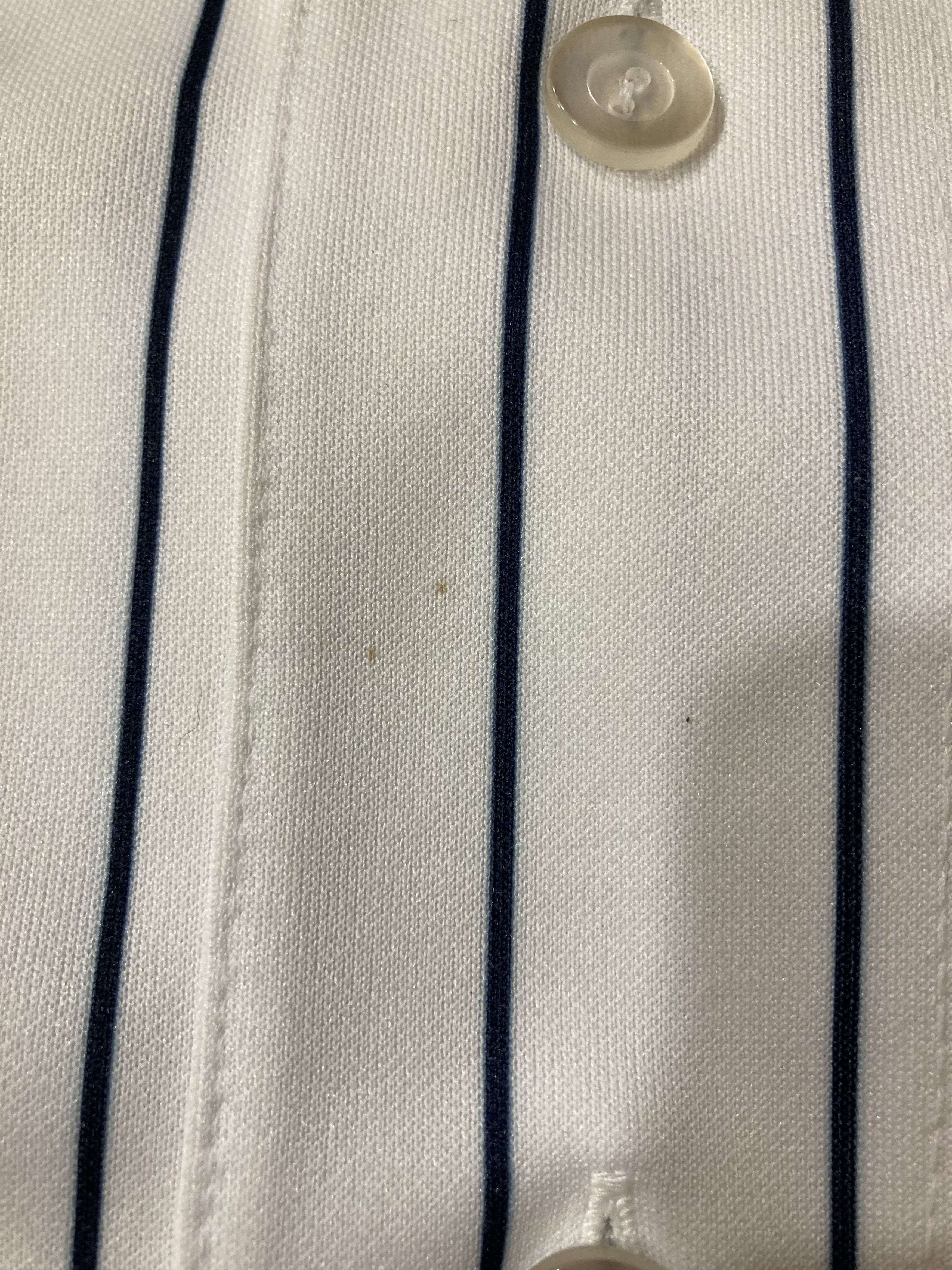MLB Vintage New York Yankees MLB Majestic Pinstripe Jersey Size US M / EU 48-50 / 2 - 6 Thumbnail