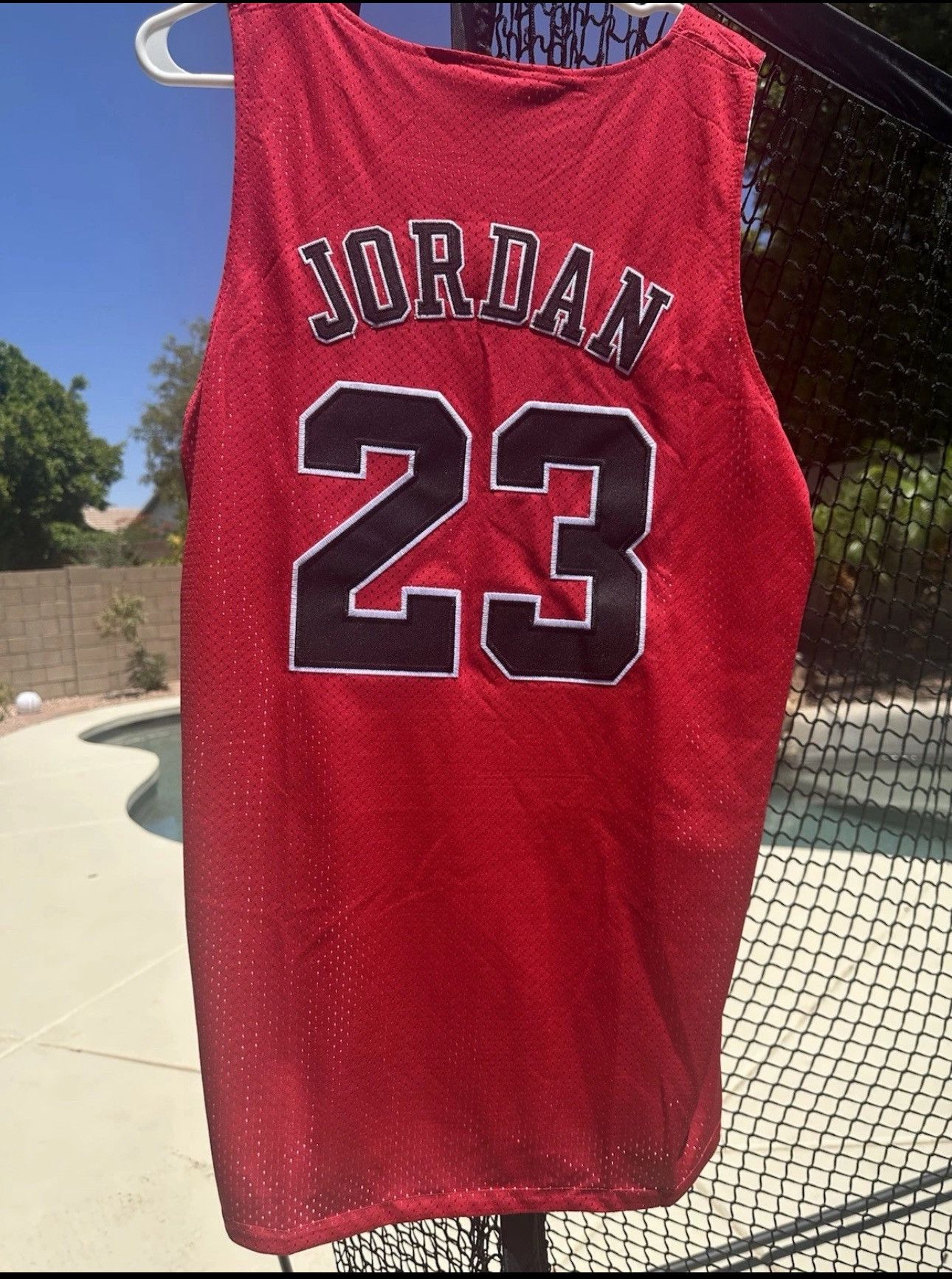 Mitchell & Ness RARE Michael Jordan Reversible Practice Jersey Bulls M&N HWC Size US XL / EU 56 / 4 - 1 Thumbnail