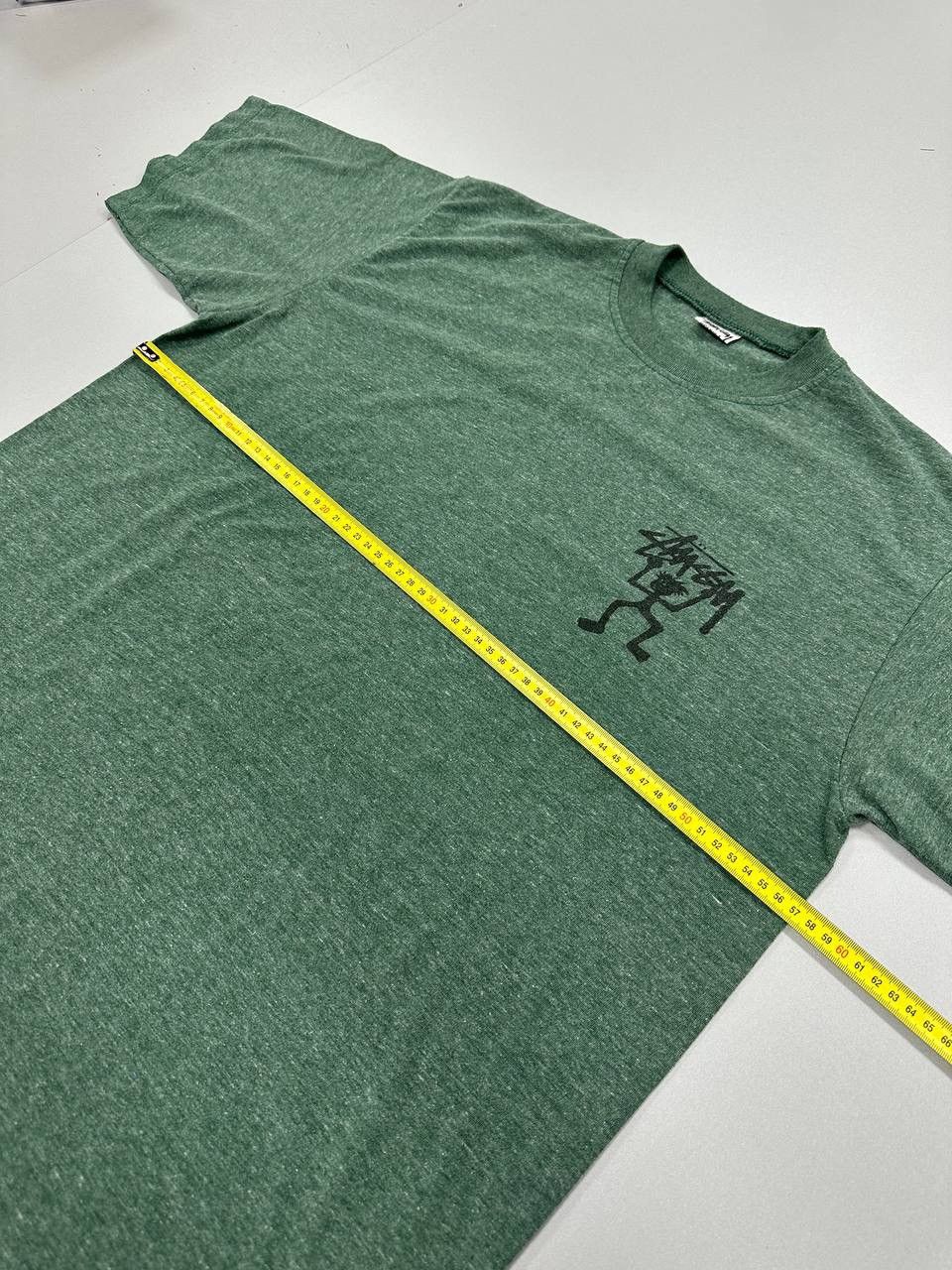 Stussy × Vintage Stussy Vintage made in USA rare t-shirt Size US L / EU 52-54 / 3 - 7 Thumbnail