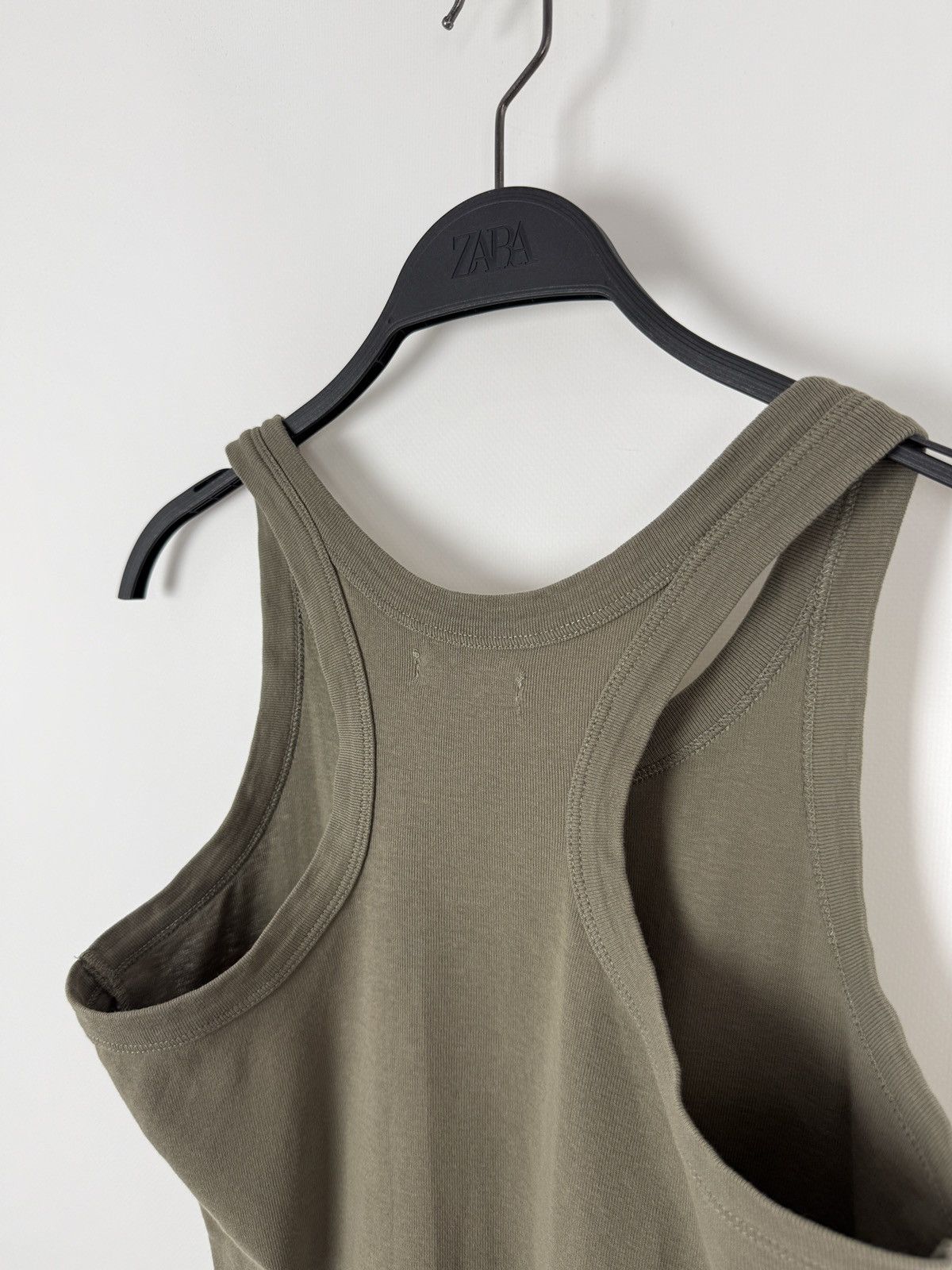 Esprit Y2K Vintage EDC by esprit Paradise Island Cotton Tank Top Size M / US 6-8 / IT 42-44 - 6 Thumbnail