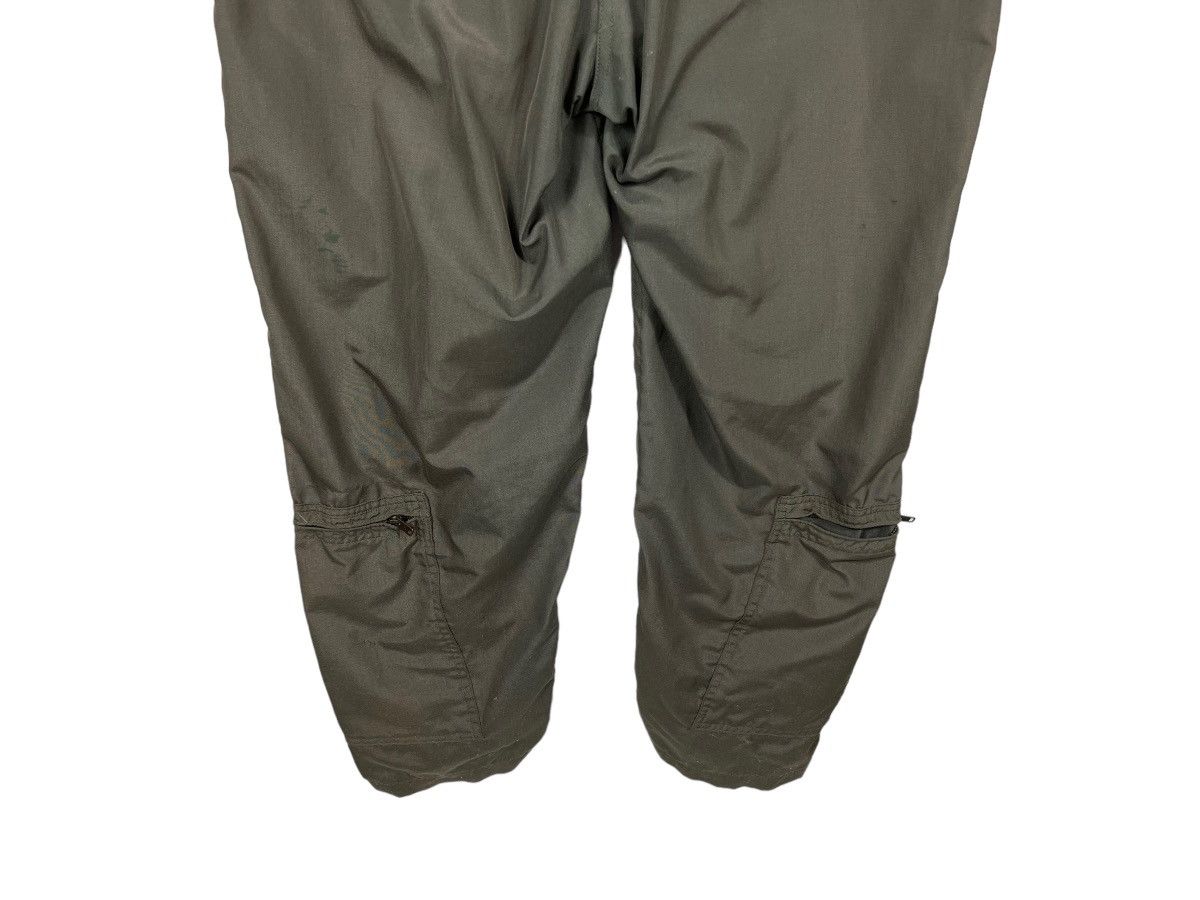 Vintage 🔥 VINTAGE OVERRALL SUIT US ARMY MILITARY Size US 34 / EU 50 - 11 Thumbnail