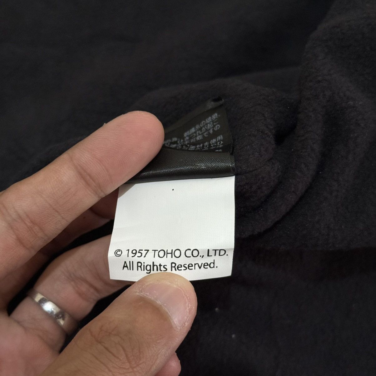 Undercover Vintage Undercover Centipede Jacquard Snap Button Jacket Size US M / EU 48-50 / 2 - 25 Thumbnail