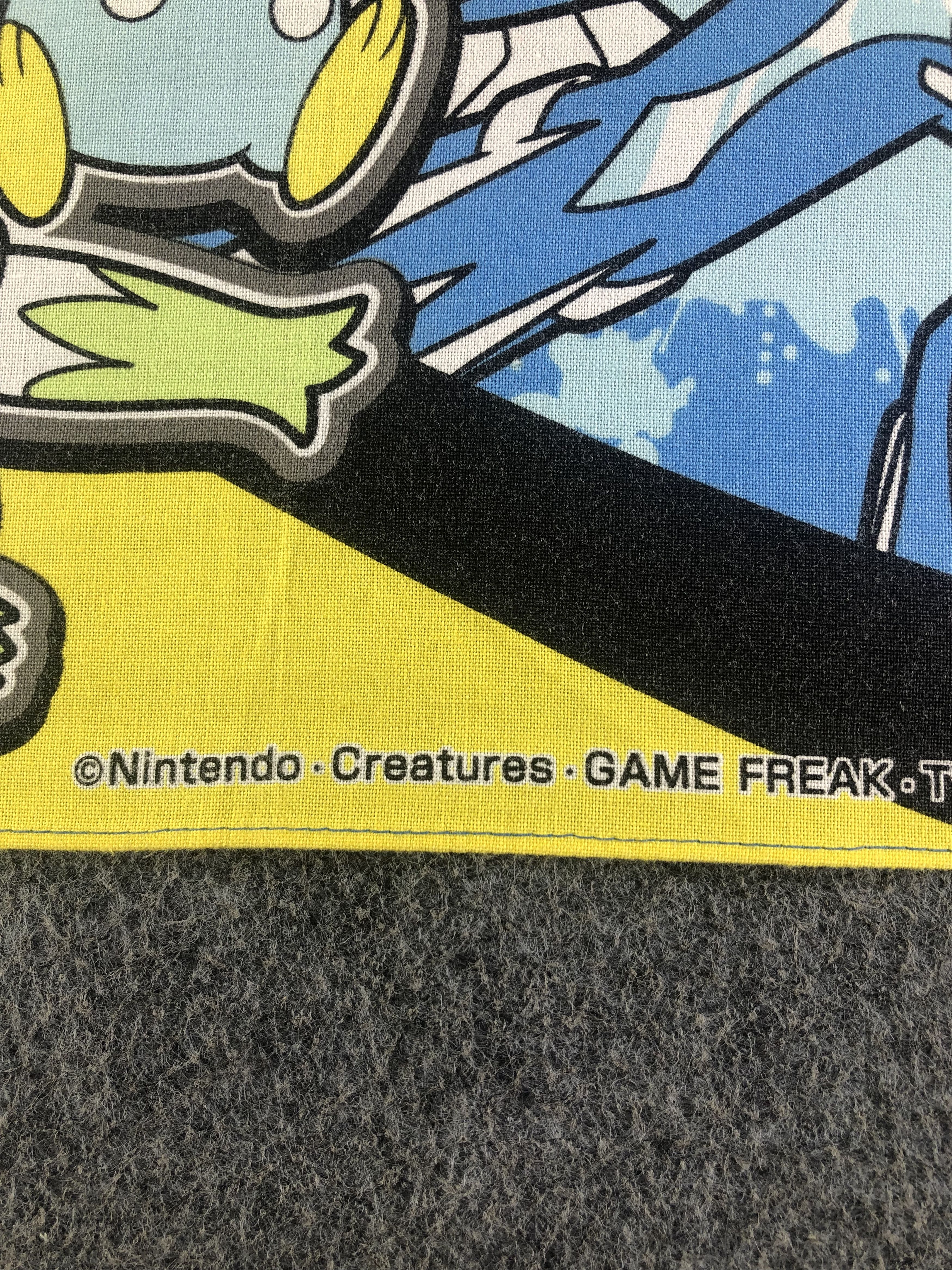 Pokemon Pokemon Handkerchief / Bandana / Neckerchief C458 Size ONE SIZE - 3 Thumbnail