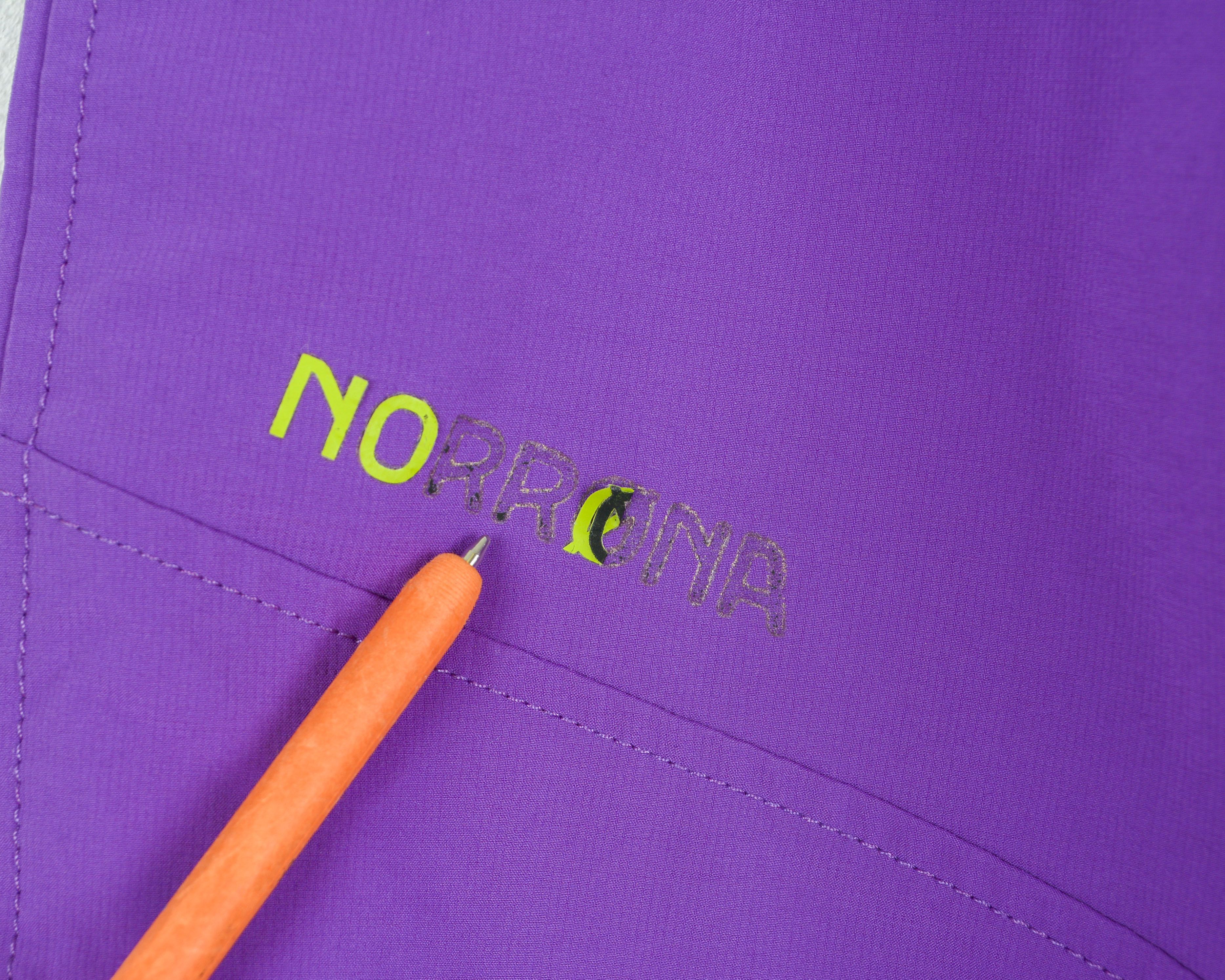 Norrona Flex1 Hiking S Men Shorts Camping Cargo Pants Trekking Size US 28 / EU 44 - 3 Thumbnail