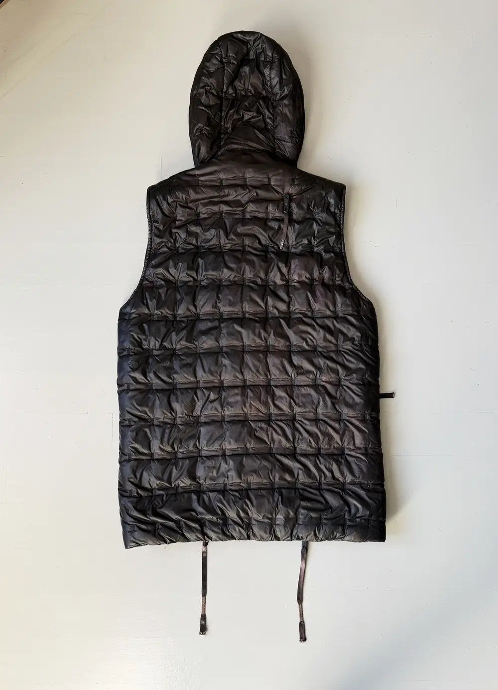 Boris Bidjan Saberi PADDED VEST 4 Size US M / EU 48-50 / 2 - 2 Thumbnail