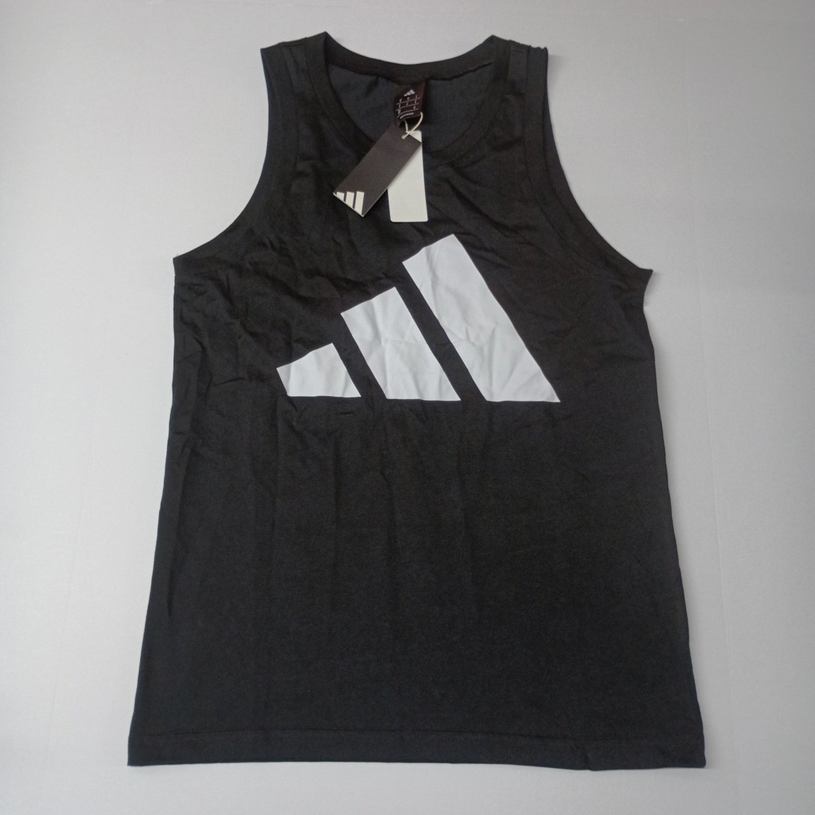 Adidas Adidas Men's Multi Sports Graphic BL Tank Top Size S Black Size US S / EU 44-46 / 1 - 1 Thumbnail