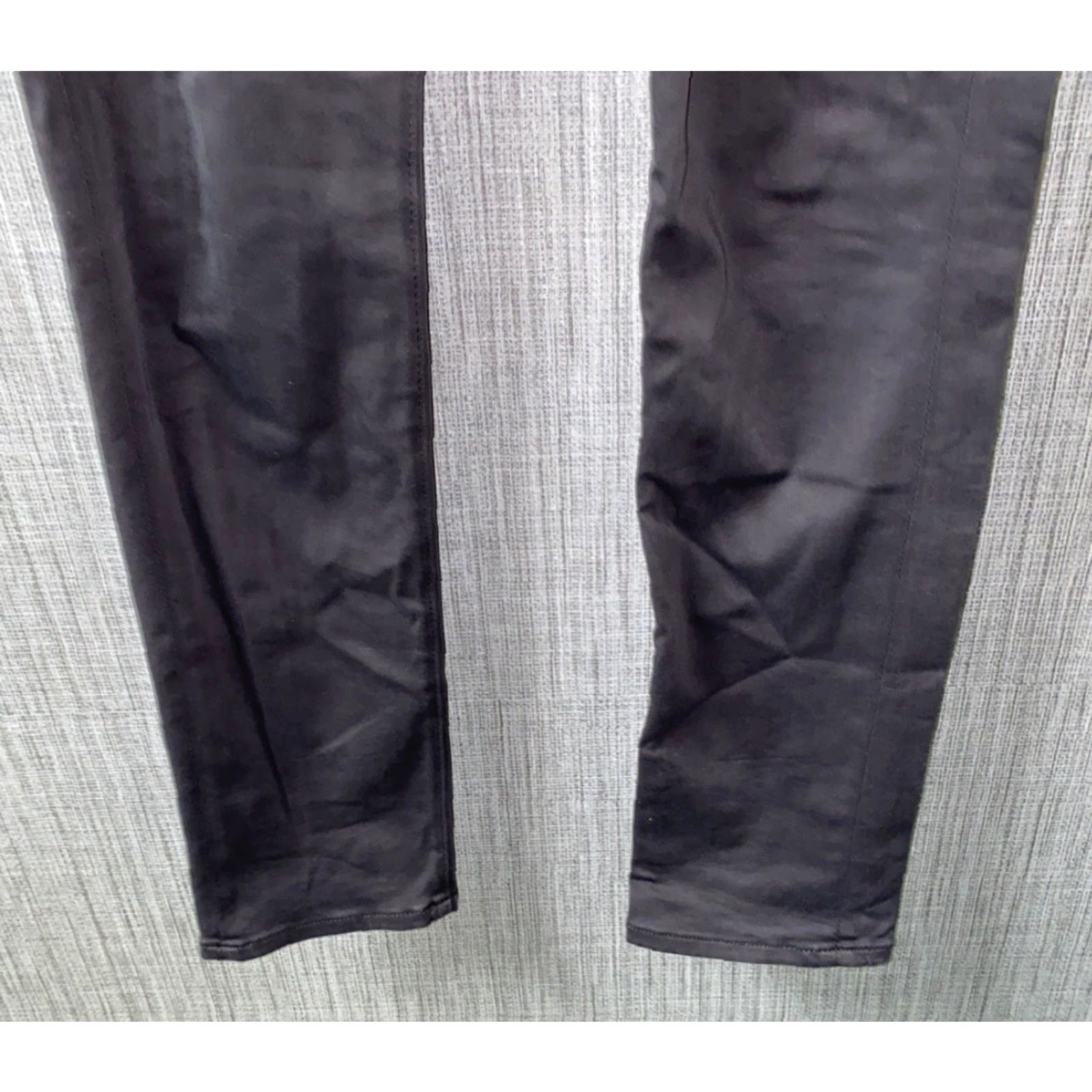 Vintage Adriano Goldschmied The Prima Mid Rise Cigarette Pants Gray 28R Jeans Women Size 28 31 Inseam Size 28" / US 6 / IT 42 - 3 Thumbnail