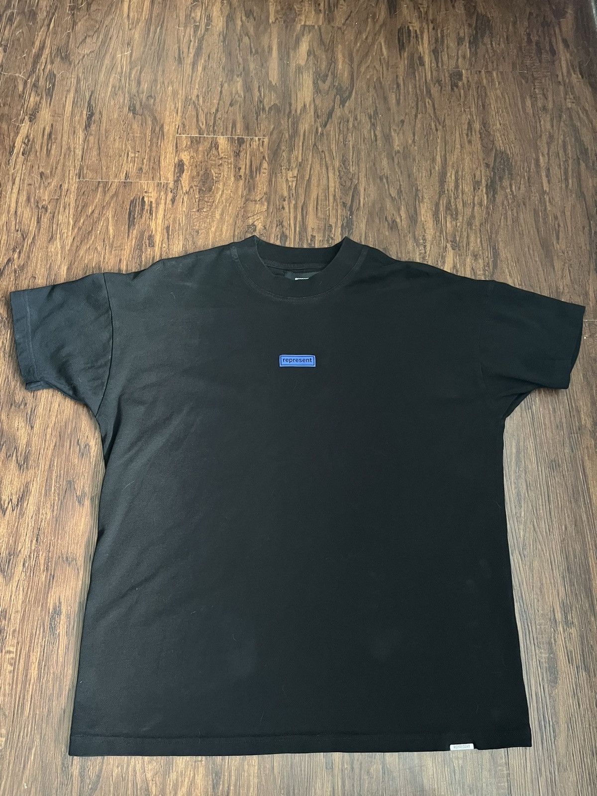 Represent Clo. × Vintage EMBOSSED REPRESENT LOGO Size US L / EU 52-54 / 3 - 1 Thumbnail