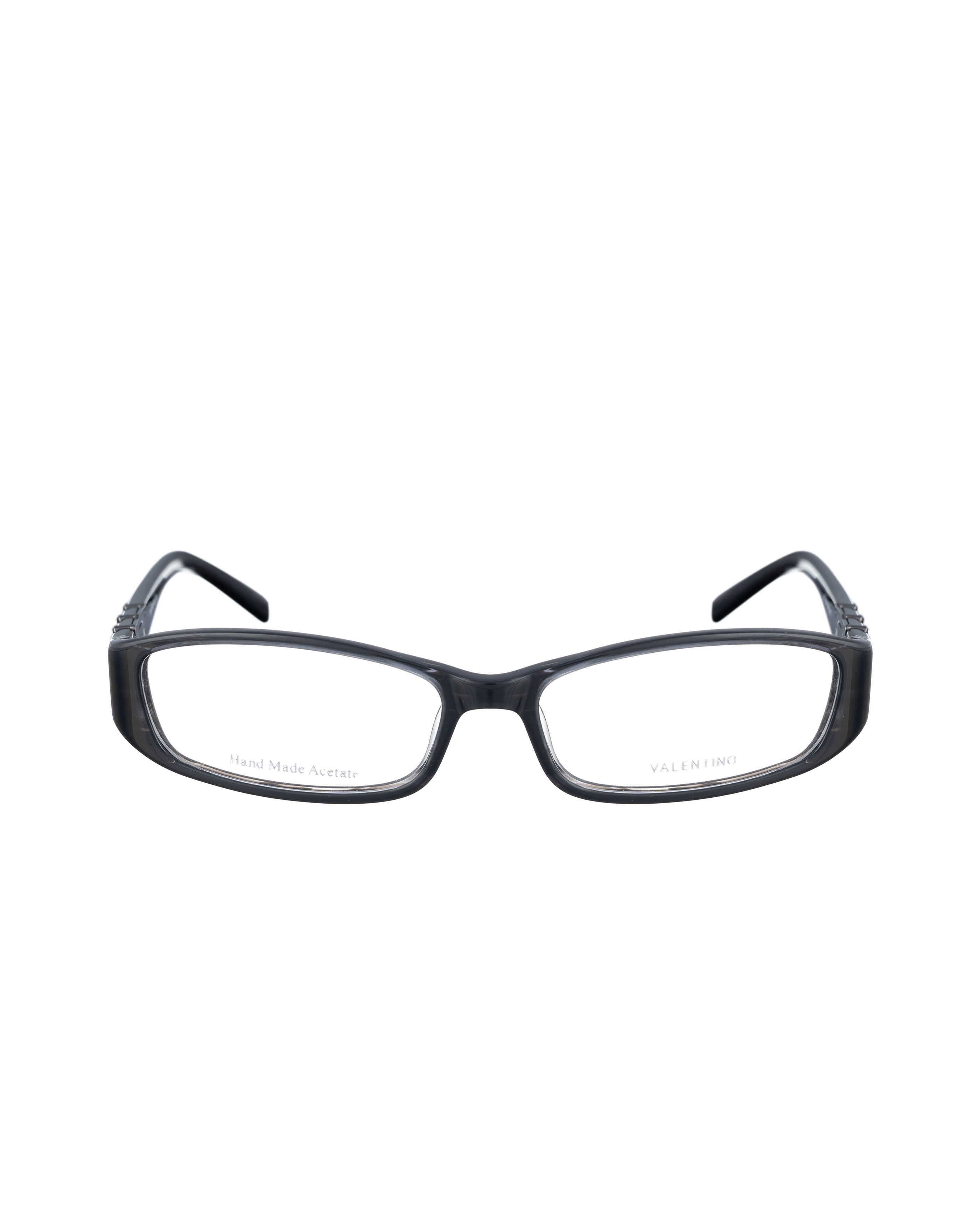 Valentino Valentino 00s Black Glasses with Black Rhinestones Size ONE SIZE - 2 Thumbnail