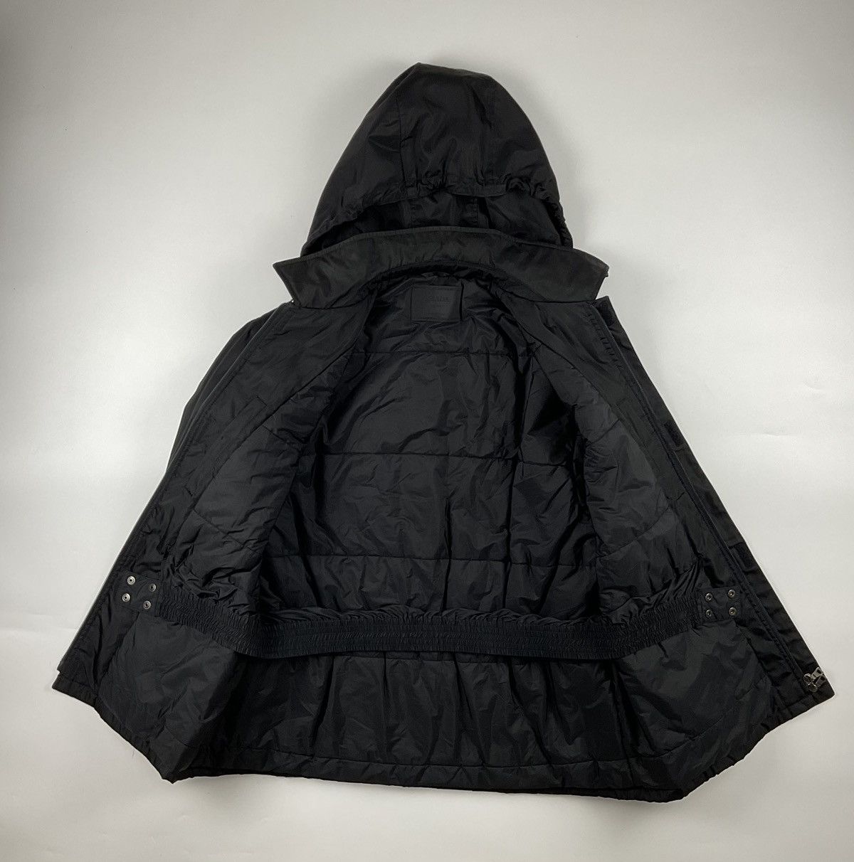 Prada Prada Mainline Insulated Nylon Jacket Size US M / EU 48-50 / 2 - 12 Thumbnail