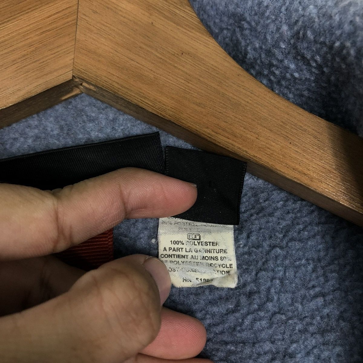 Patagonia PATAGONIA SYNCHILLA FLEECE JACKET PULL OVER FLEECE SHERPA Size US S / EU 44-46 / 1 - 18 Thumbnail