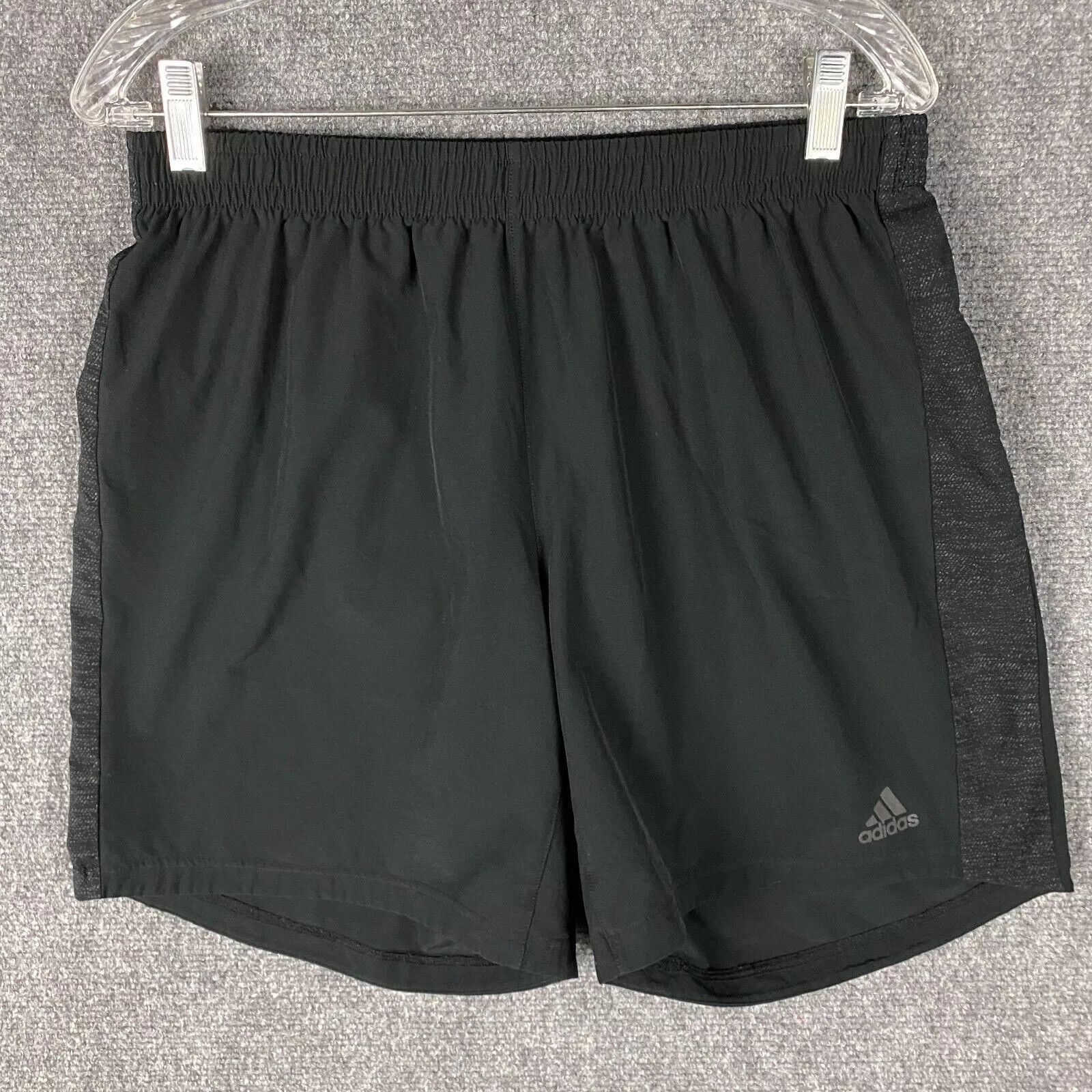 Adidas Adidas Athletic Shorts Women's Large Supernova Stretch L Size 30" / US 8 / IT 44 - 1 Thumbnail