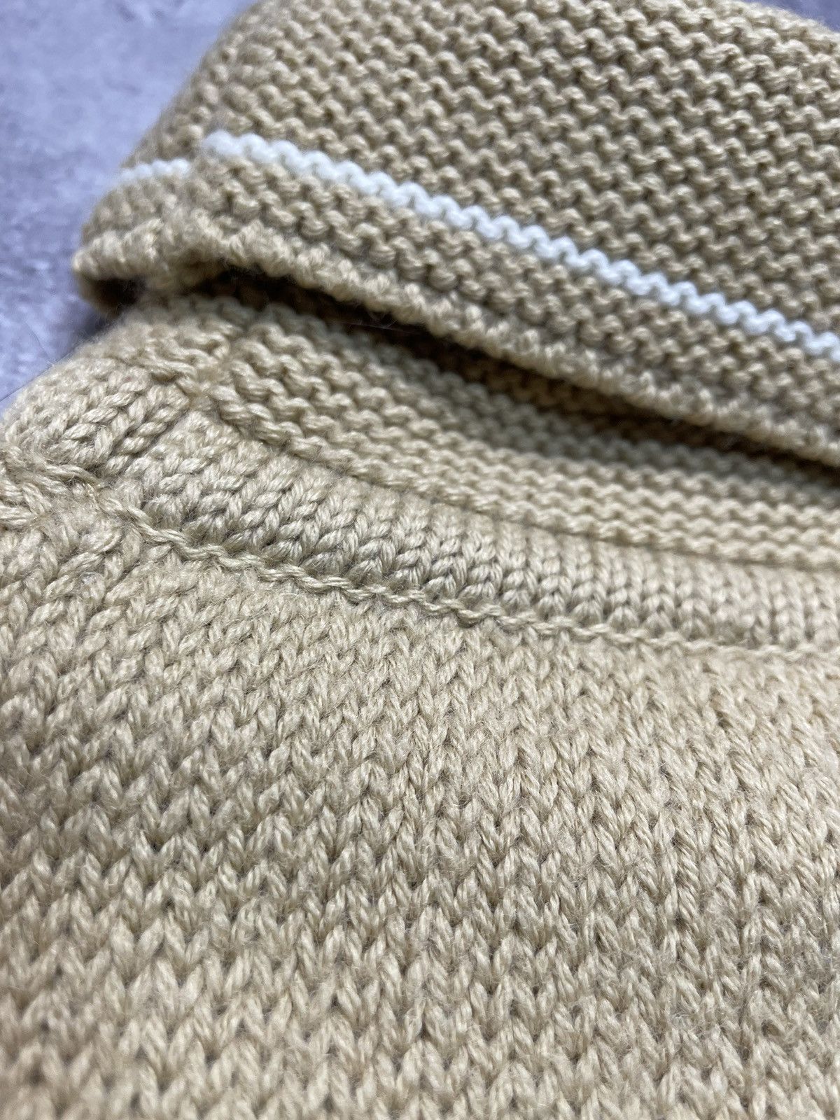 Diesel Diesel Y2K Archive Japanese Conceptual Wool Knit Sweater Size US XL / EU 56 / 4 - 11 Thumbnail