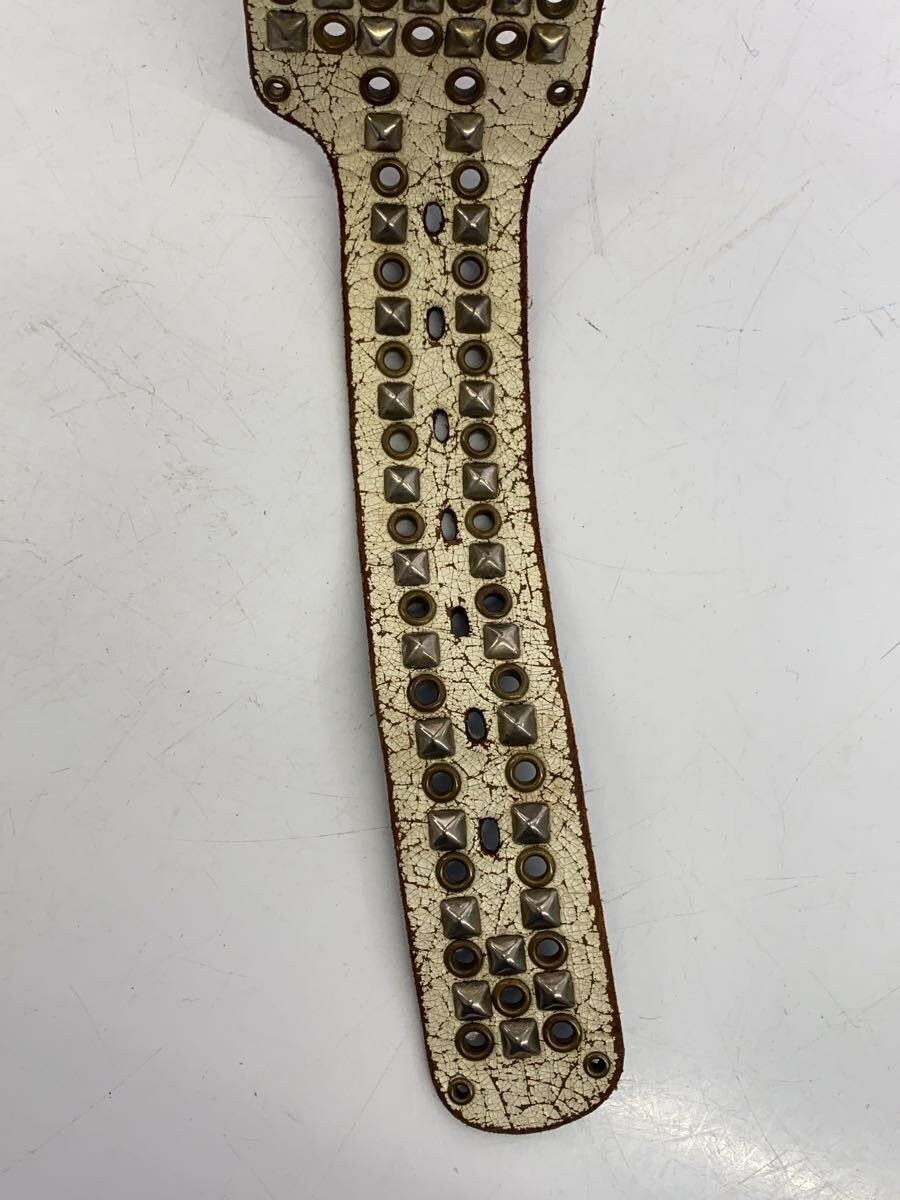 Hysteric Glamour Studded Leather Belt Size ONE SIZE - 4 Thumbnail