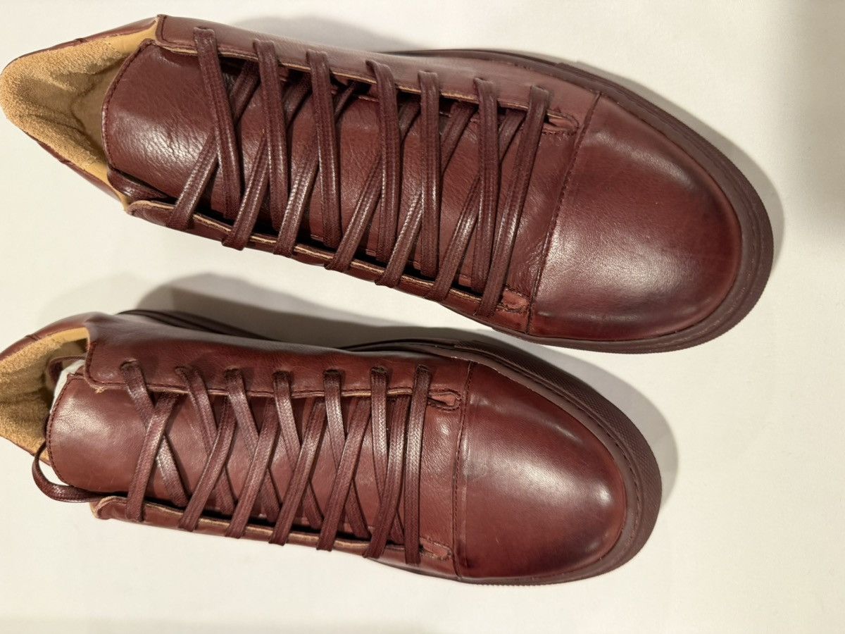 John Varvatos John Varvatos low top sneakers. 44/11 Size US 11 / EU 44 - 4 Thumbnail
